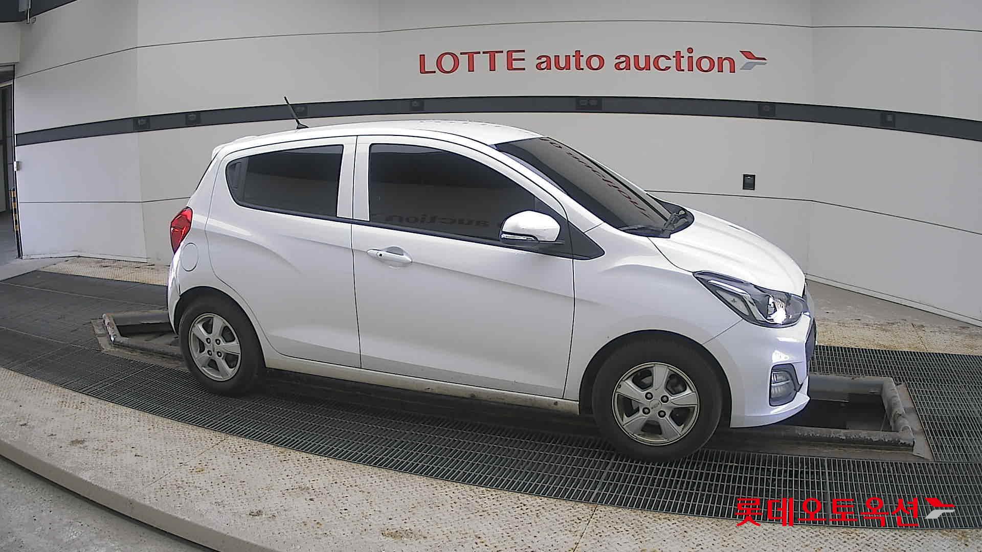 Korea G M Spark 1.0 id 3816466 из Кореи 17