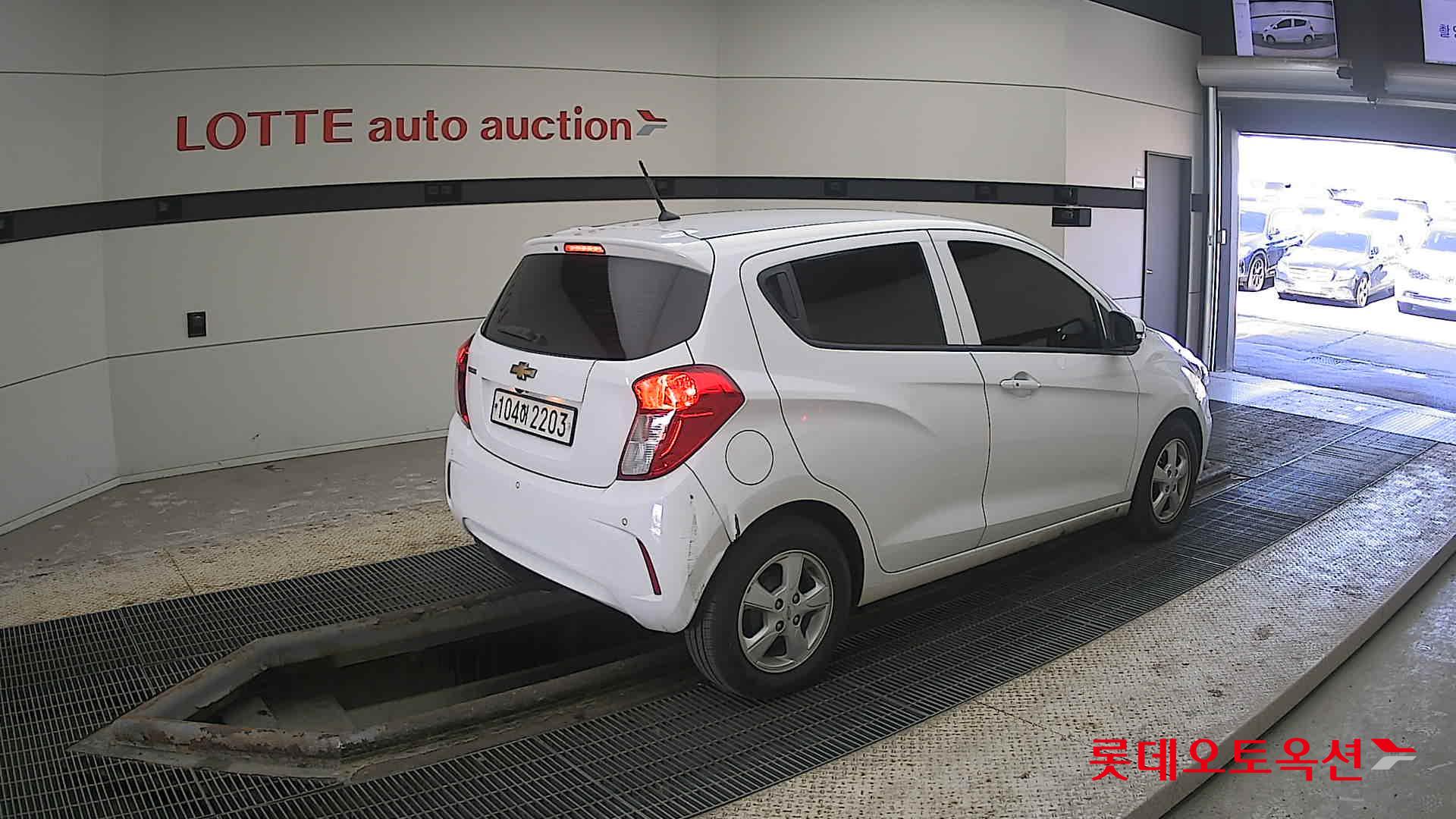 Korea G M Spark 1.0 id 3816466 из Кореи 19