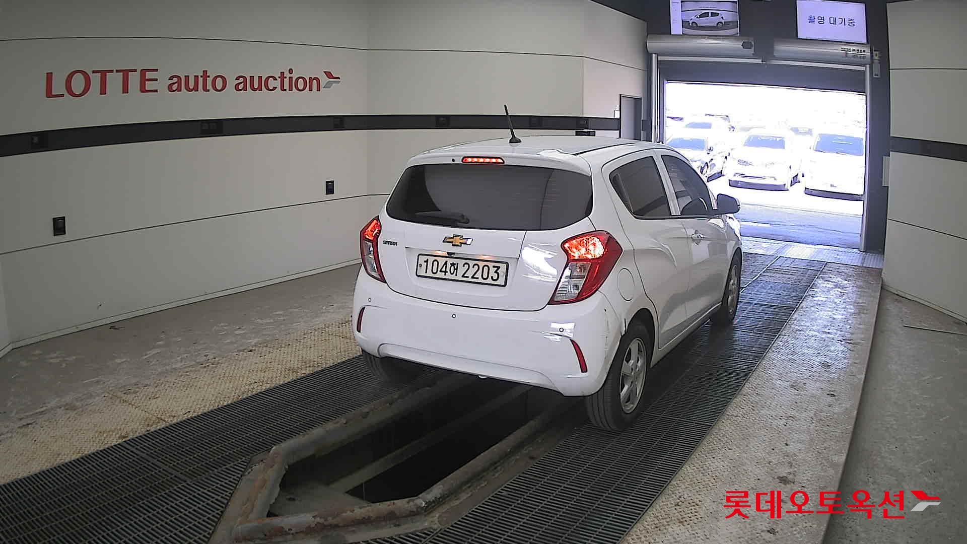 Korea G M Spark 1.0 id 3816466 из Кореи 20