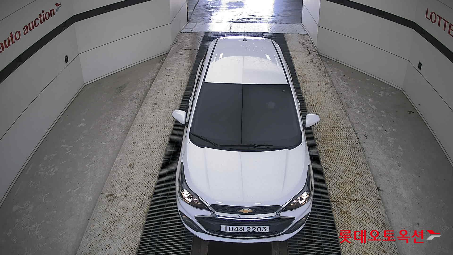 Korea G M Spark 1.0 id 3816466 из Кореи 25