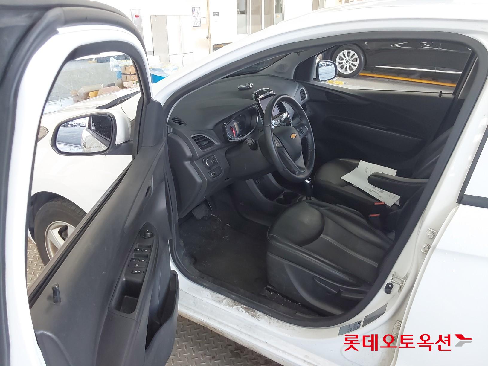 Korea G M Spark 1.0 id 3816466 из Кореи 35