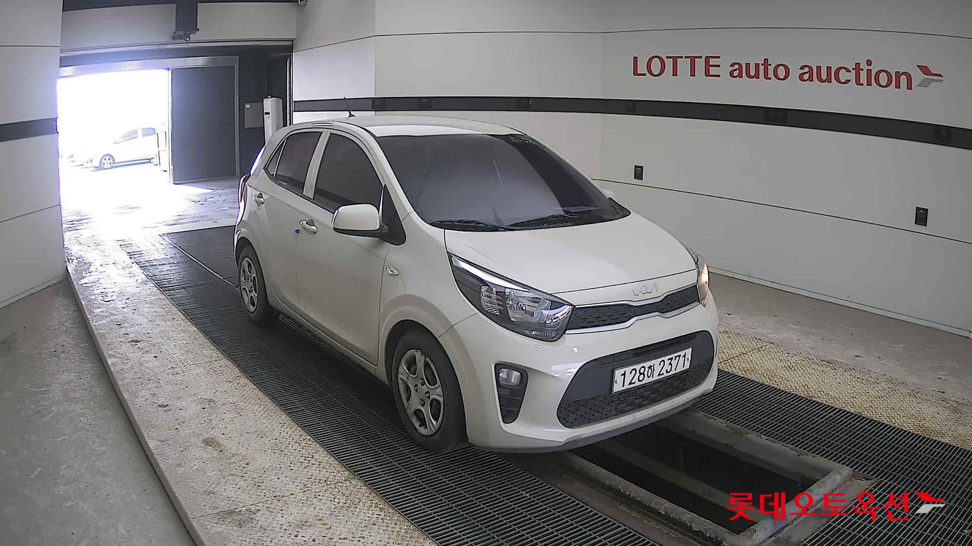 Kia Morning 2020 Milky Beige из Кореи, фото 2