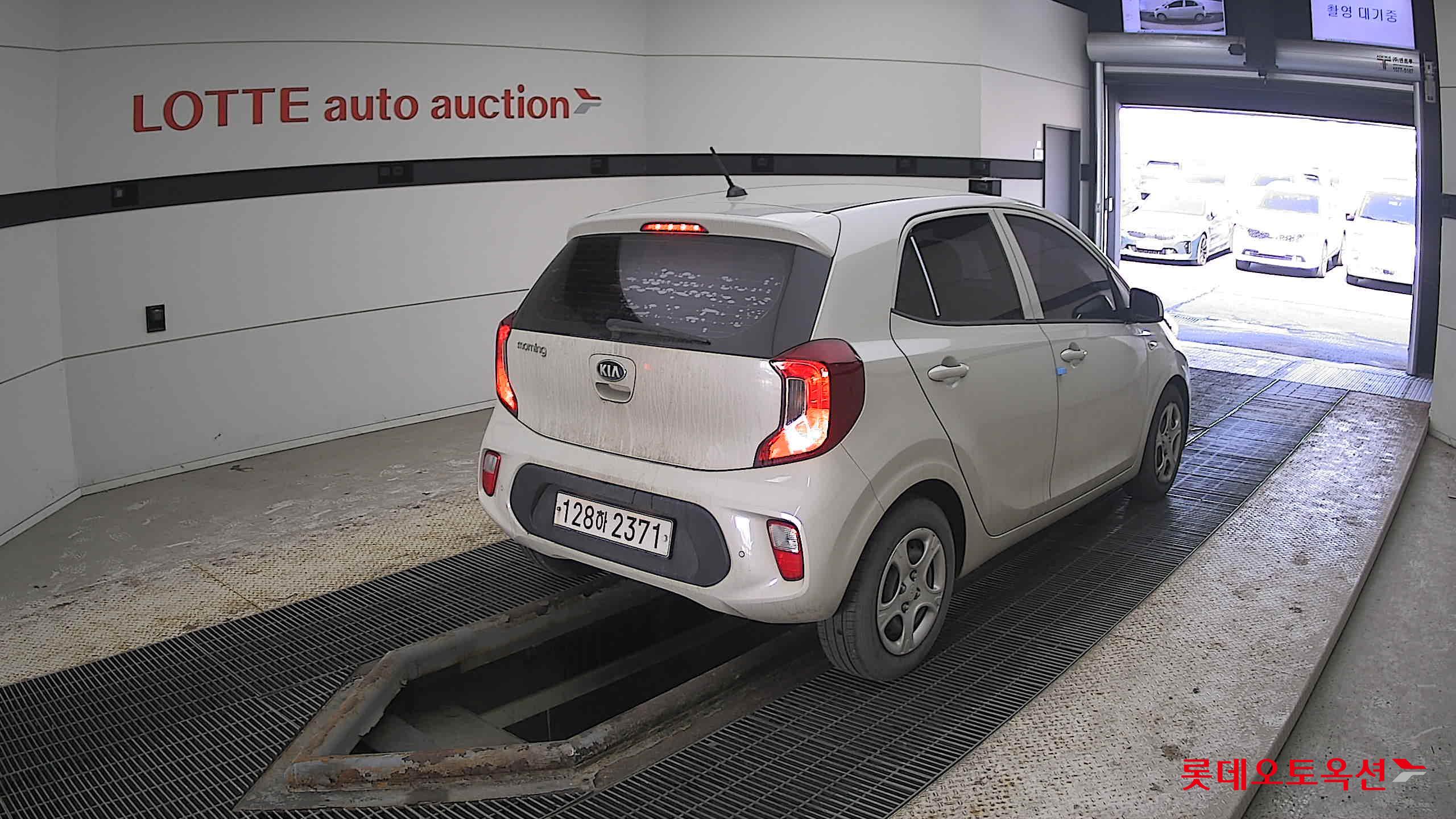 Kia Morning 2020 Milky Beige из Кореи, фото 4