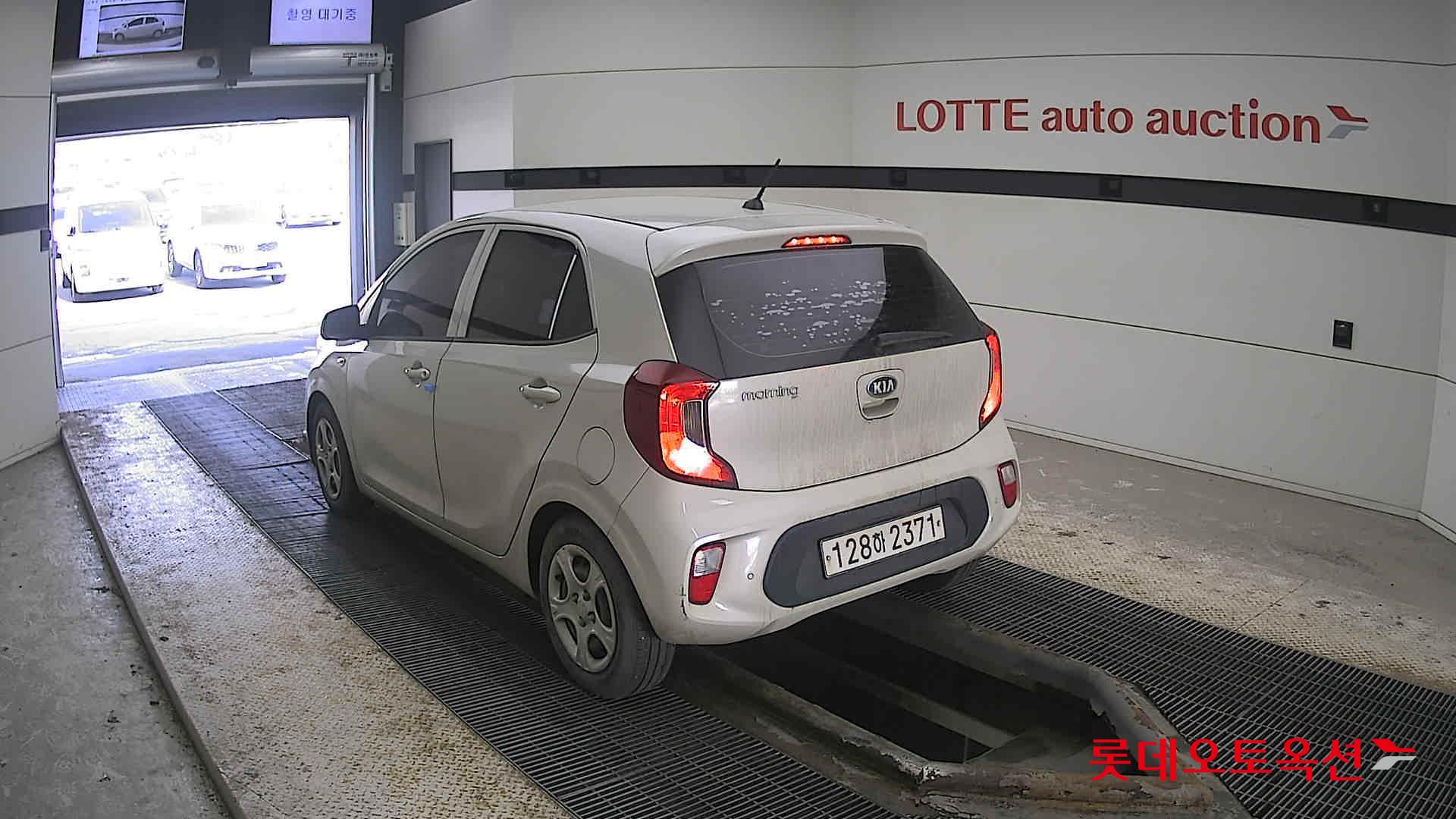Kia Morning 2020 Milky Beige из Кореи, фото 6