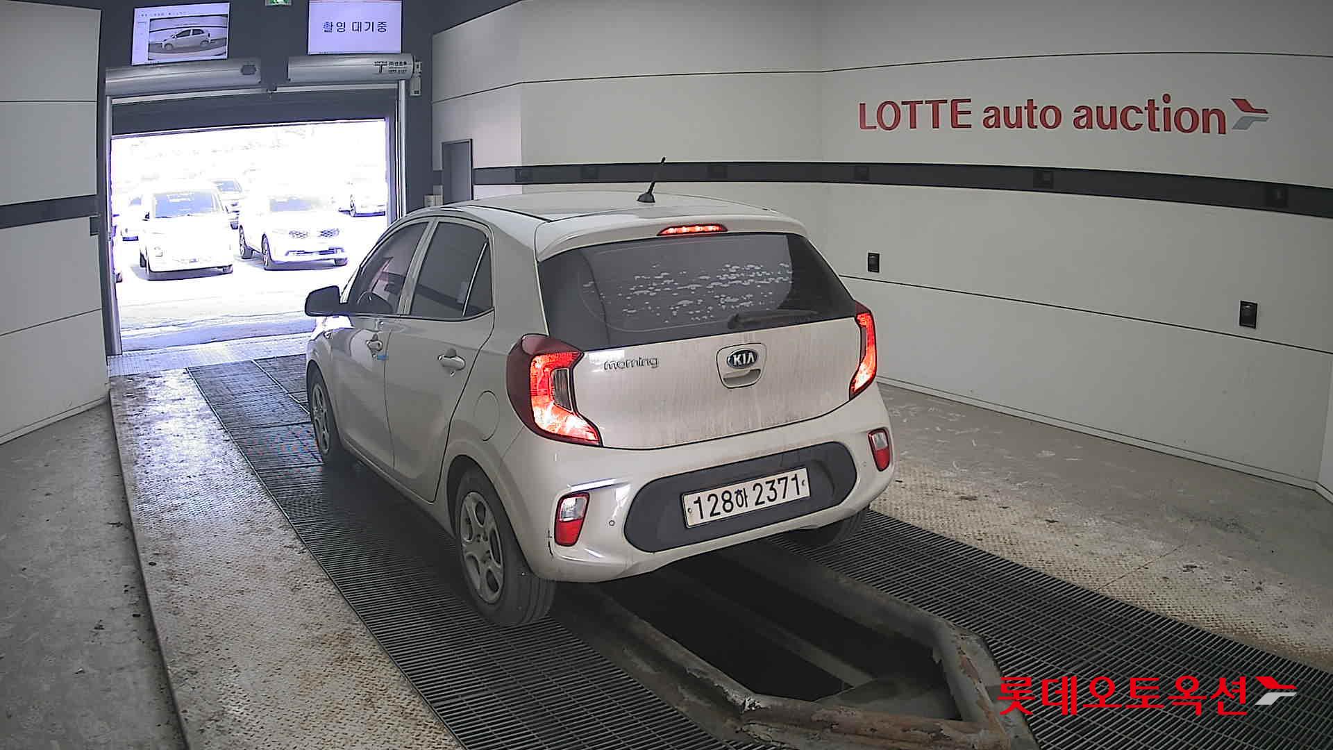 Kia Morning id 3803829 из Кореи 9