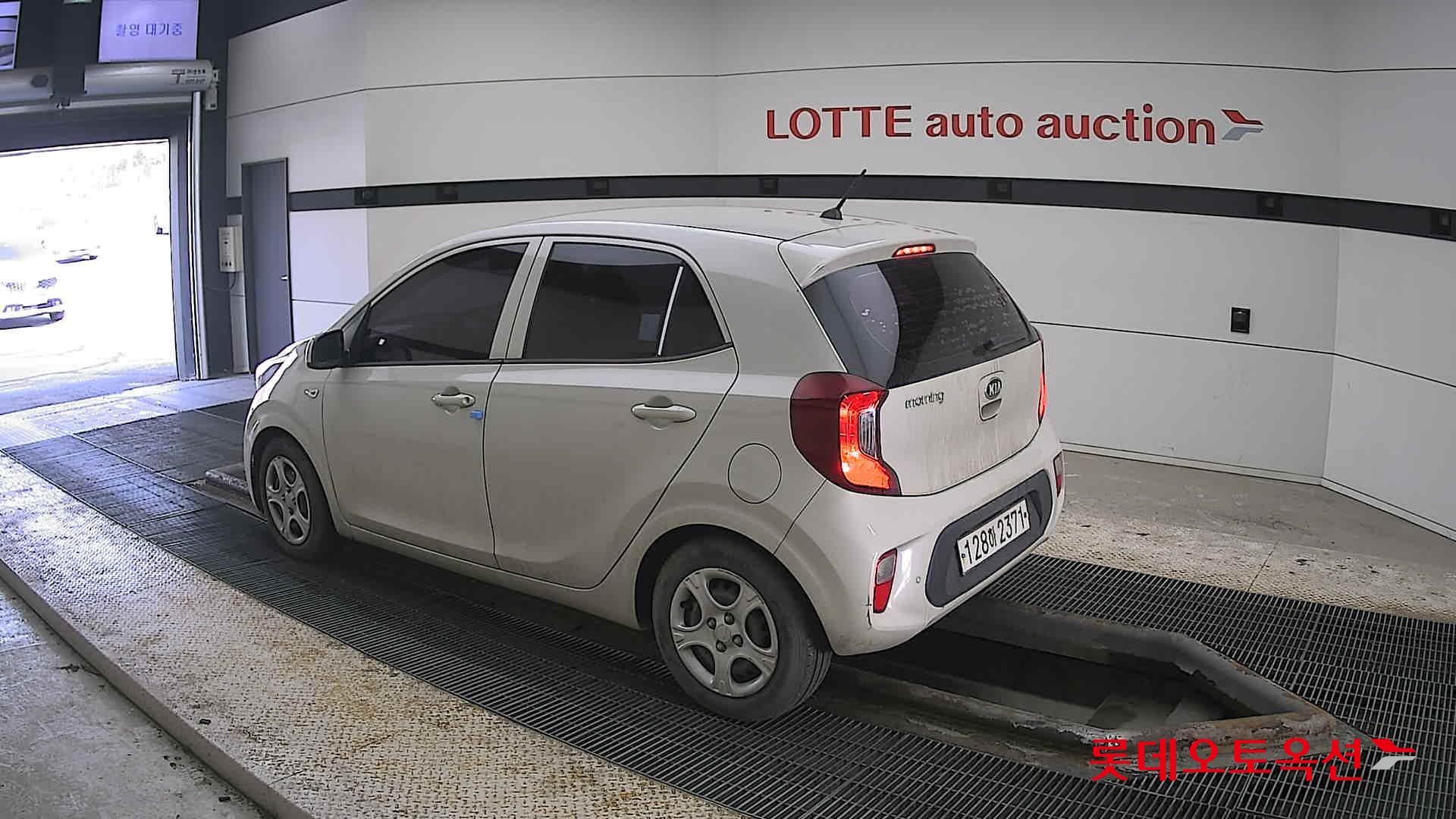 Kia Morning id 3803829 из Кореи 10