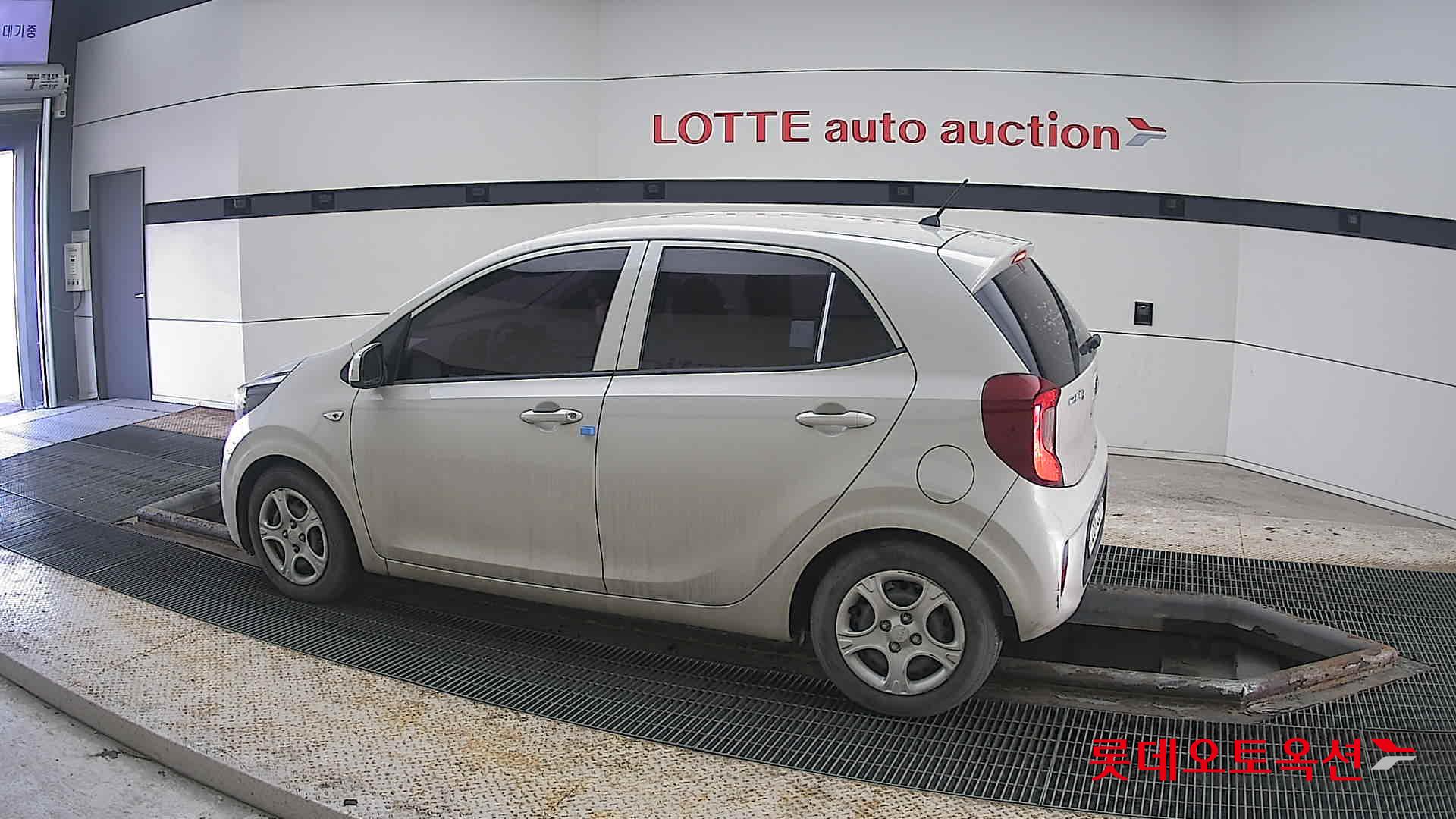 Kia Morning id 3803829 из Кореи 11