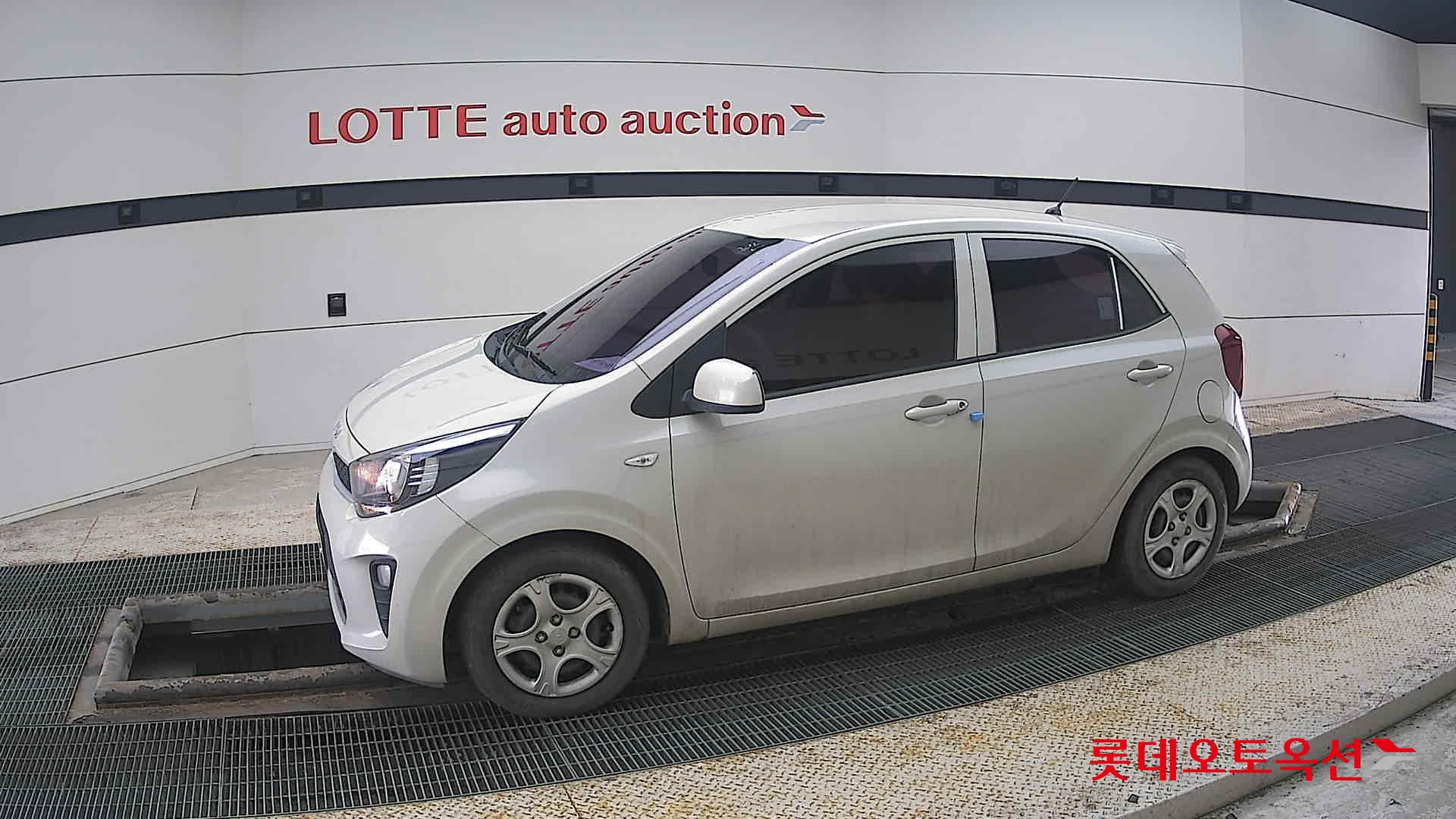 Kia Morning id 3803829 из Кореи 12