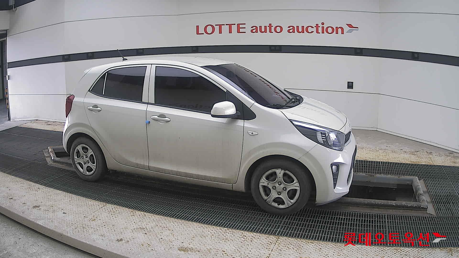 Kia Morning id 3803829 из Кореи 17