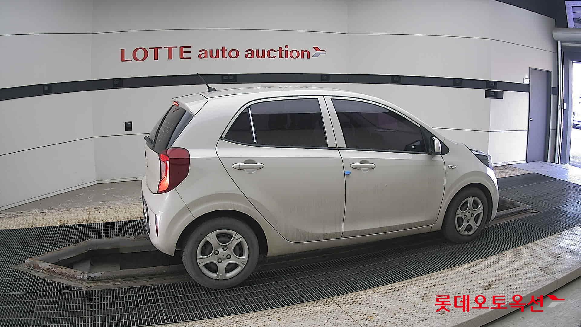 Kia Morning id 3803829 из Кореи 18