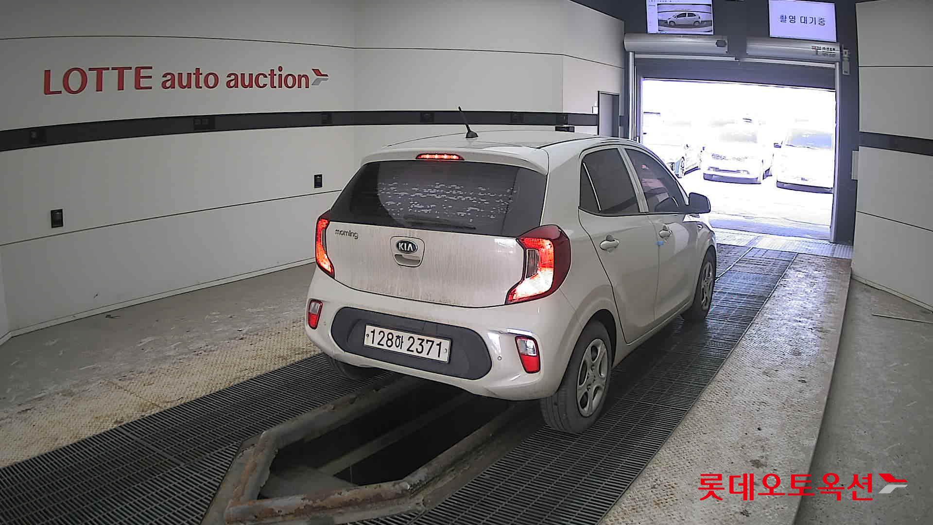 Kia Morning id 3803829 из Кореи 20