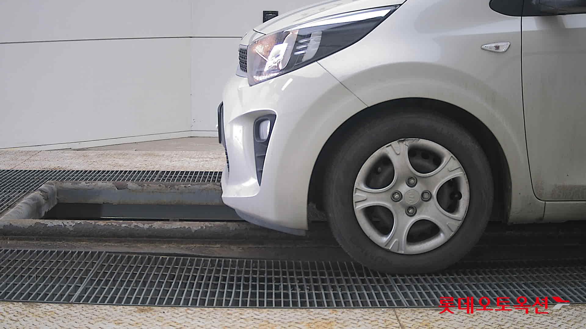 Kia Morning id 3803829 из Кореи 21