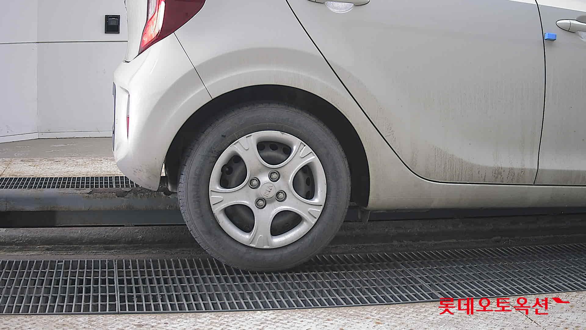 Kia Morning id 3803829 из Кореи 24