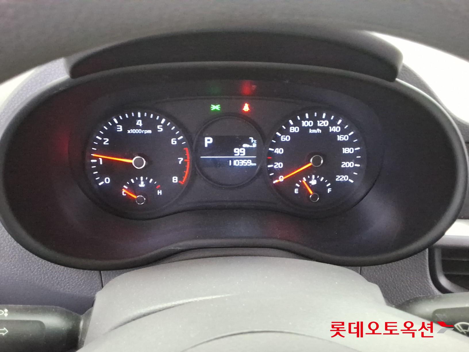 Kia Morning id 3803829 из Кореи 29