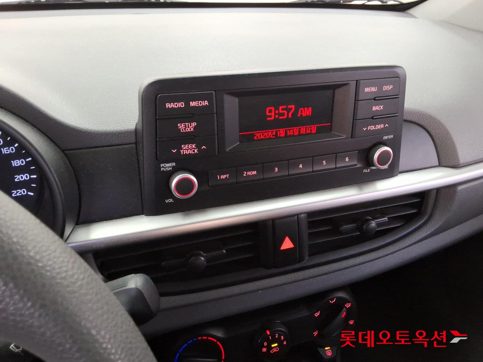 Kia Morning id 3803829 из Кореи 30