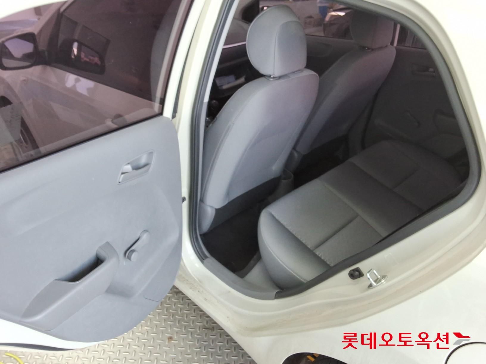 Kia Morning id 3803829 из Кореи 36