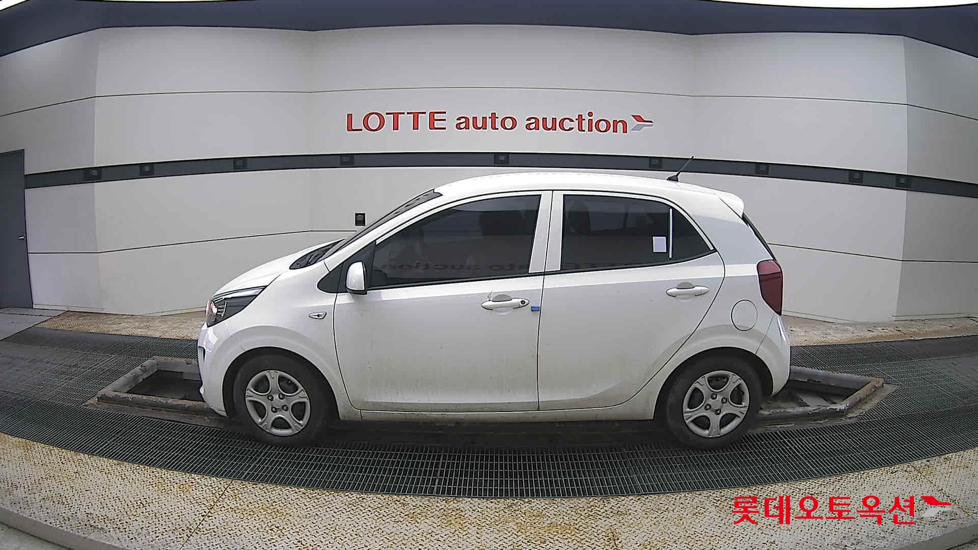 Kia Morning id 3809962 из Кореи 7