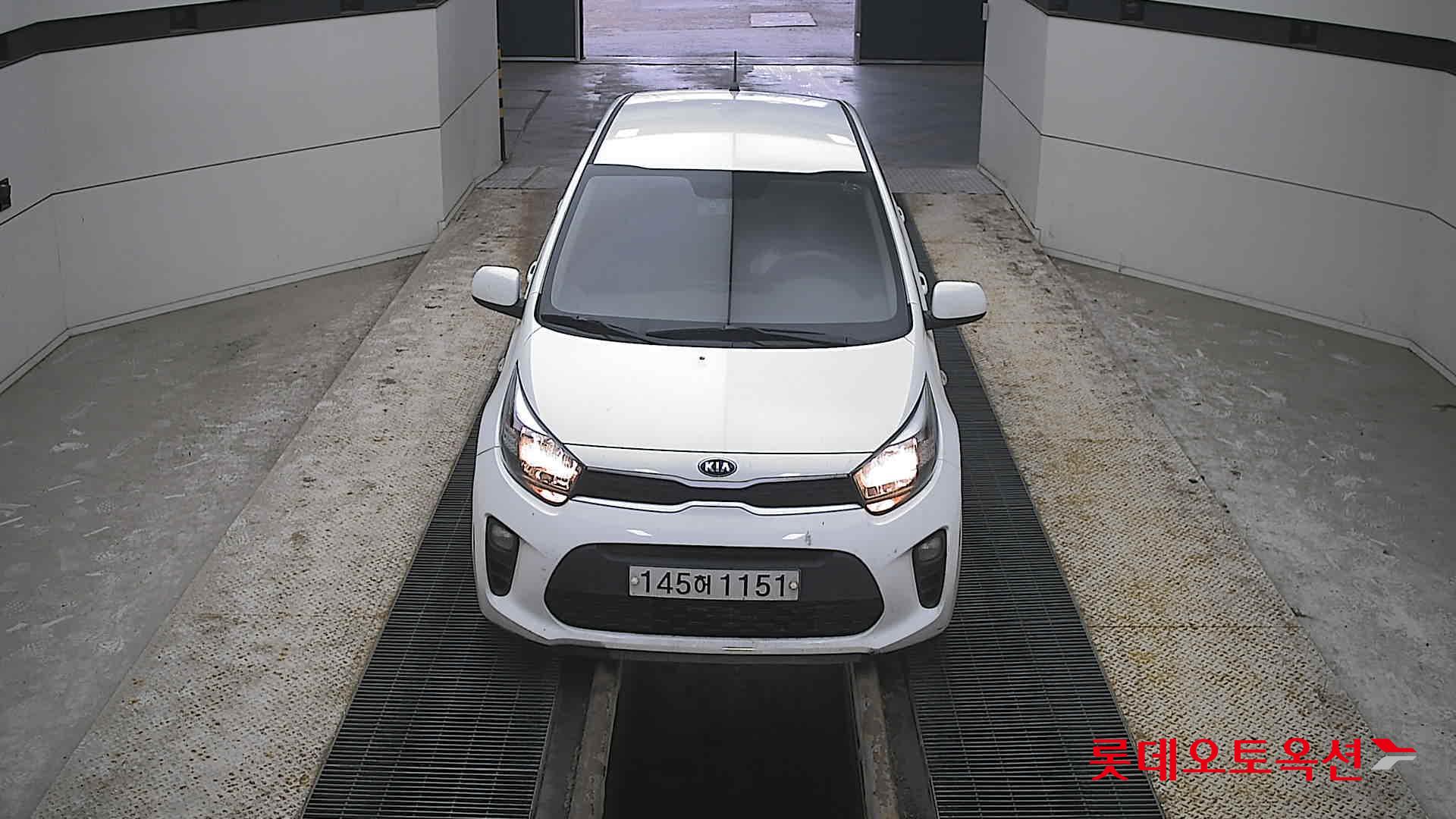 Kia Morning id 3809962 из Кореи 8