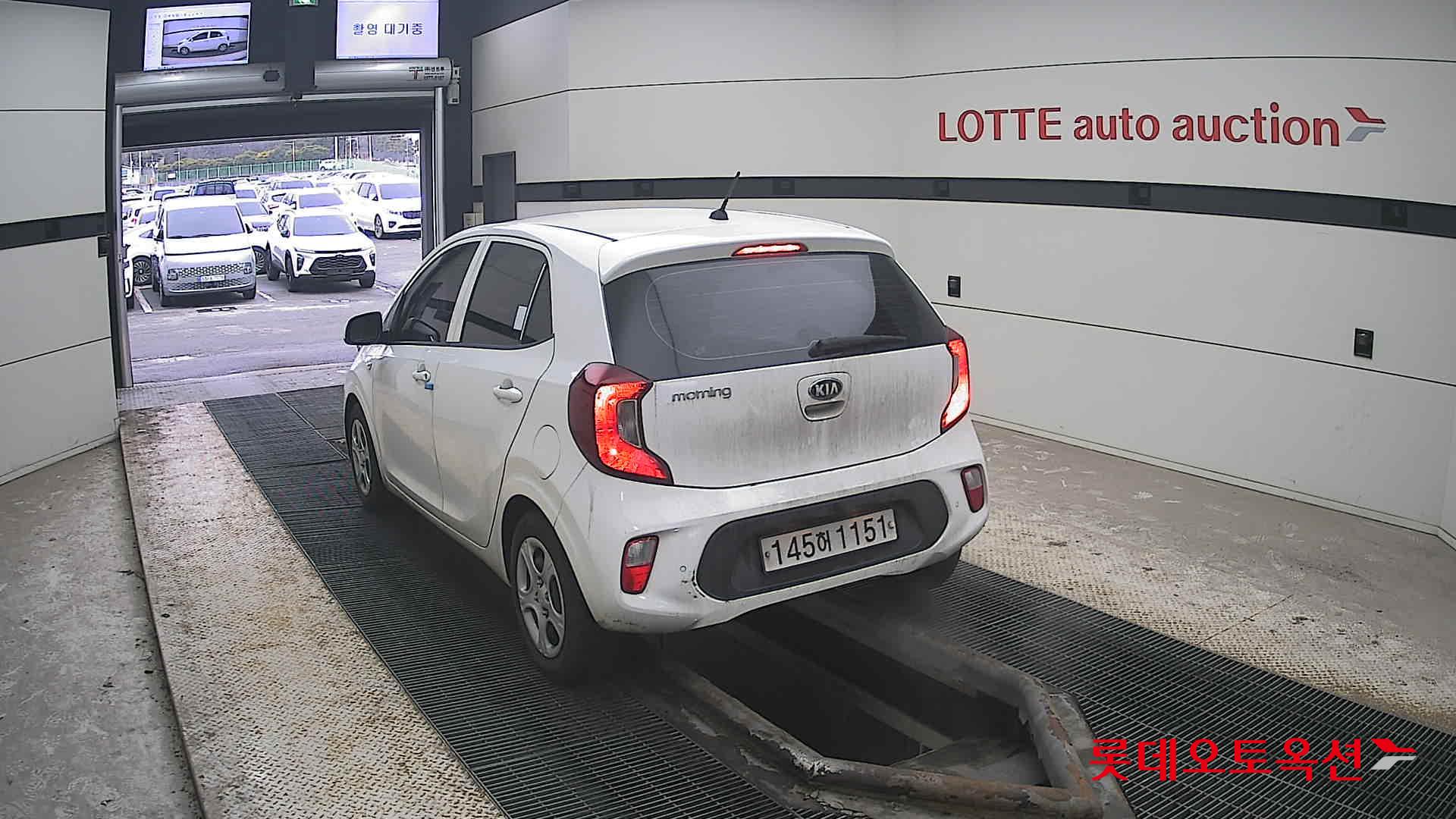 Kia Morning id 3809962 из Кореи 9