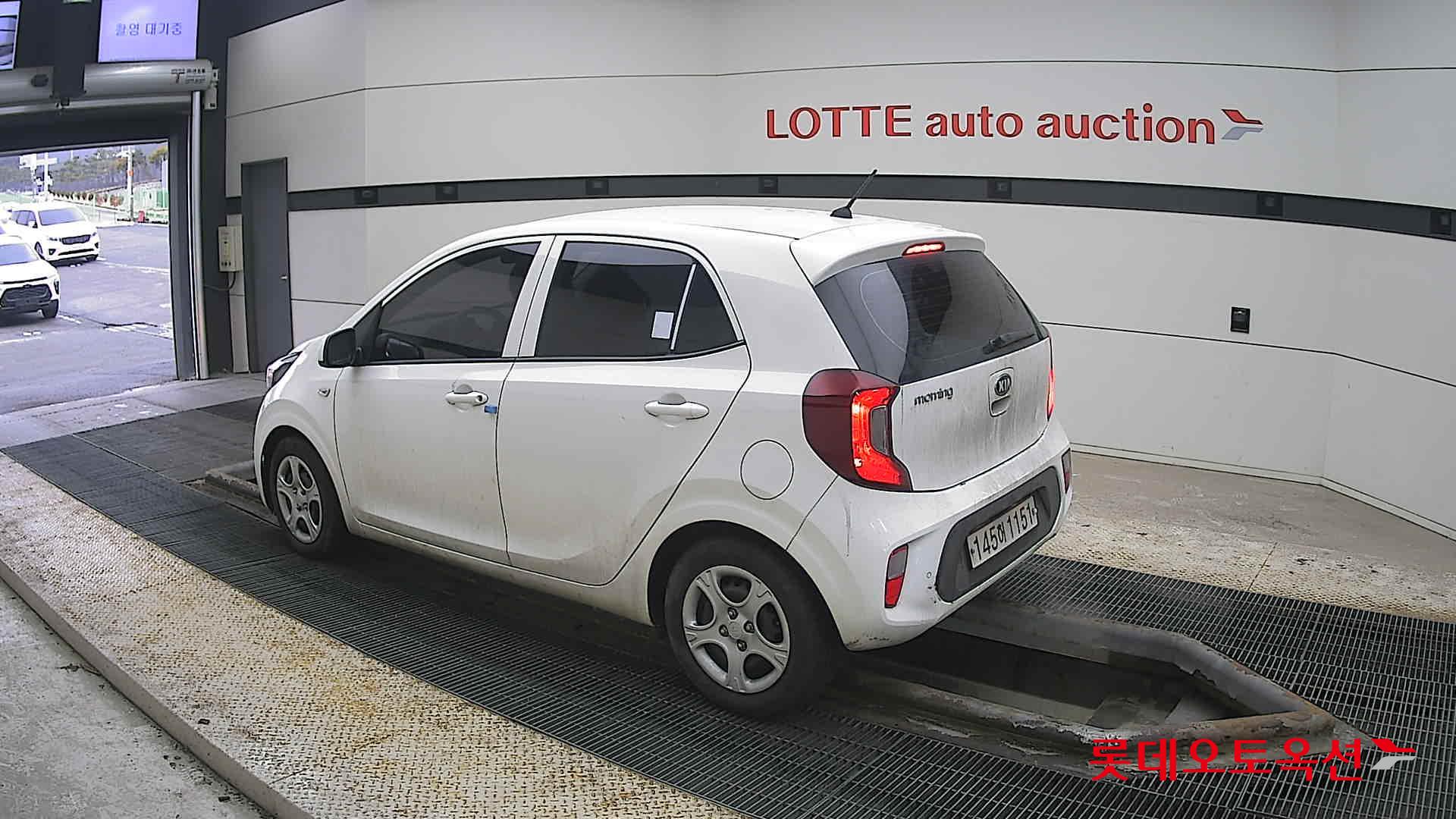 Kia Morning id 3809962 из Кореи 10