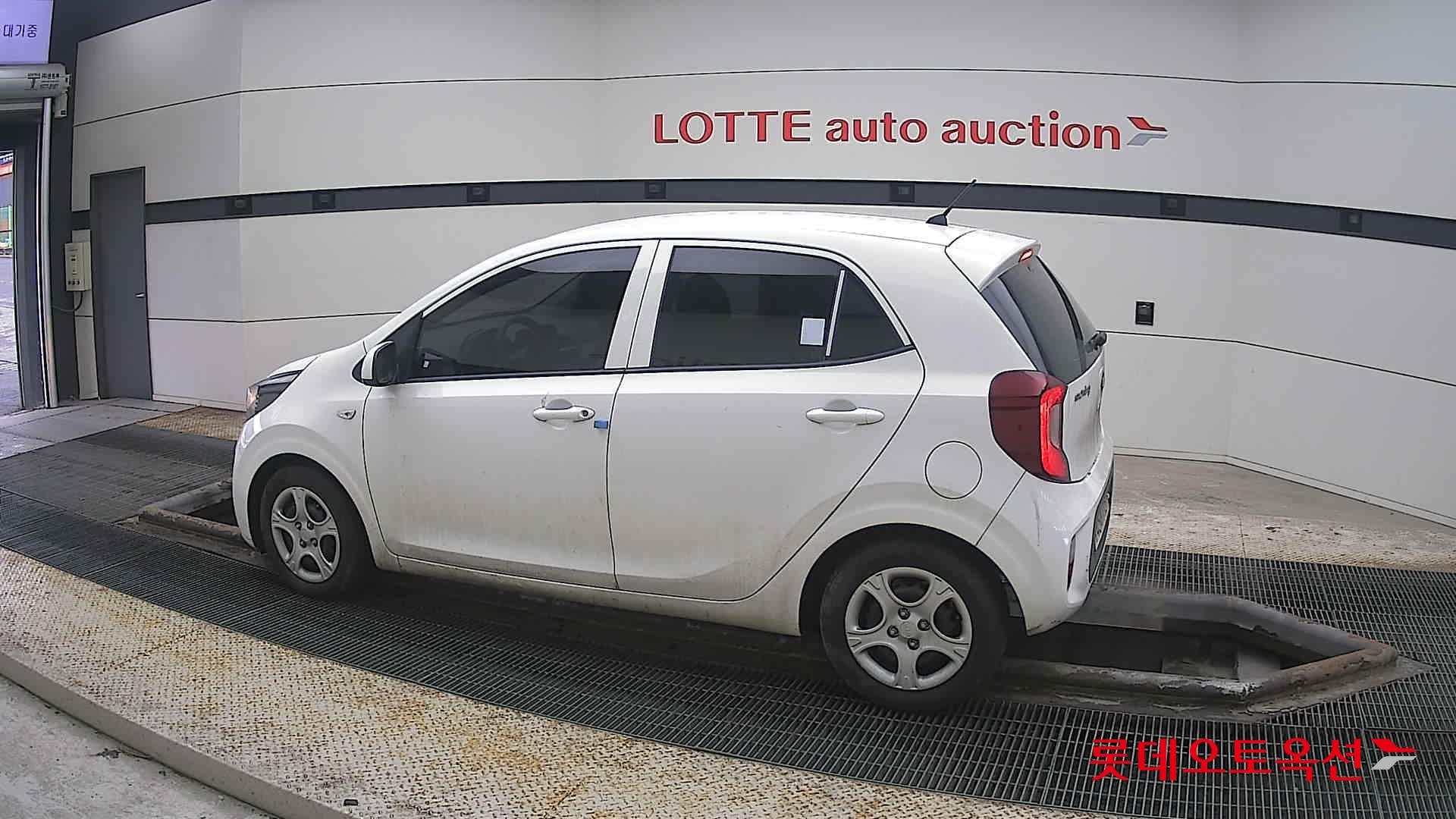 Kia Morning id 3809962 из Кореи 11