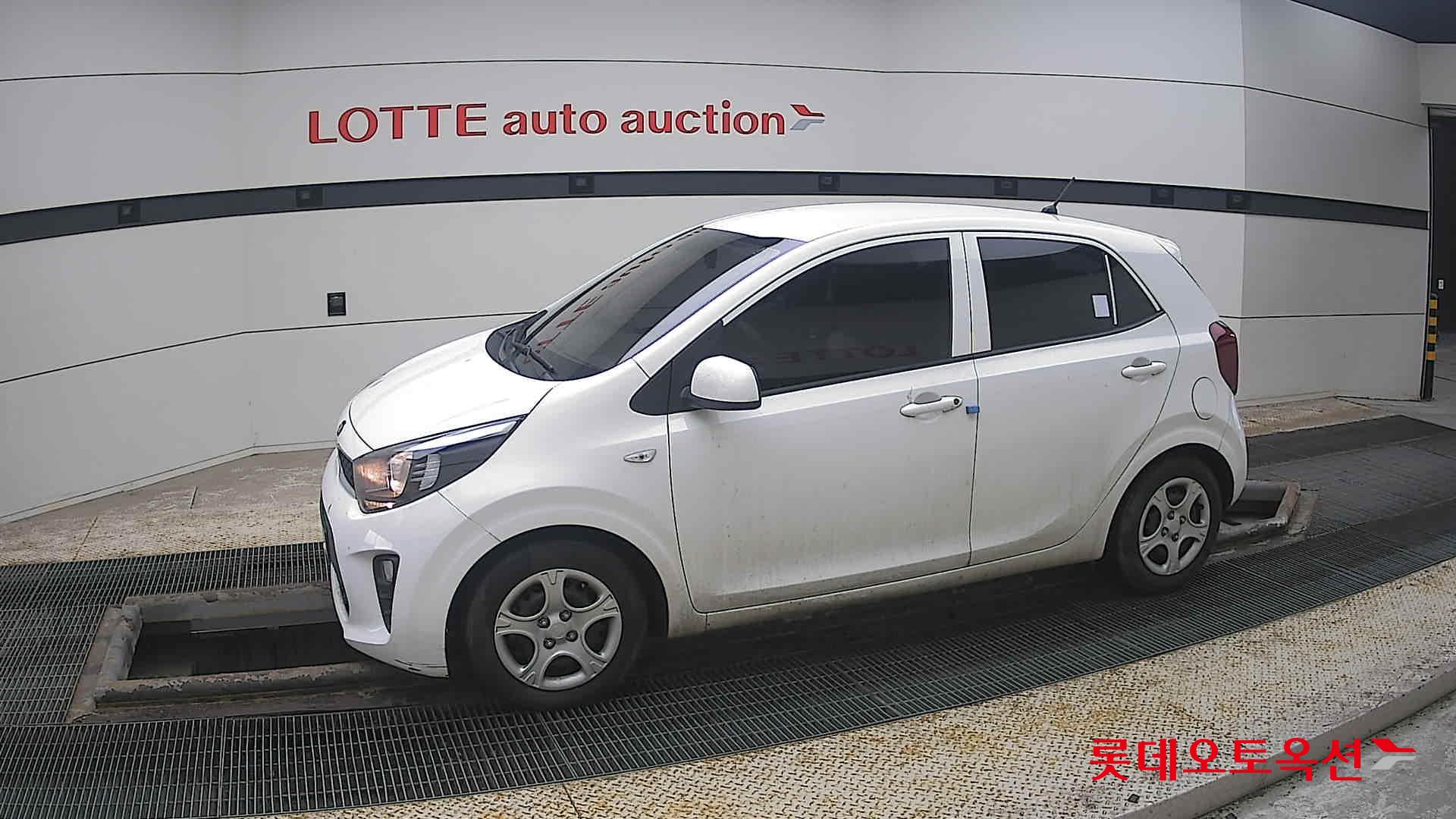 Kia Morning id 3809962 из Кореи 12