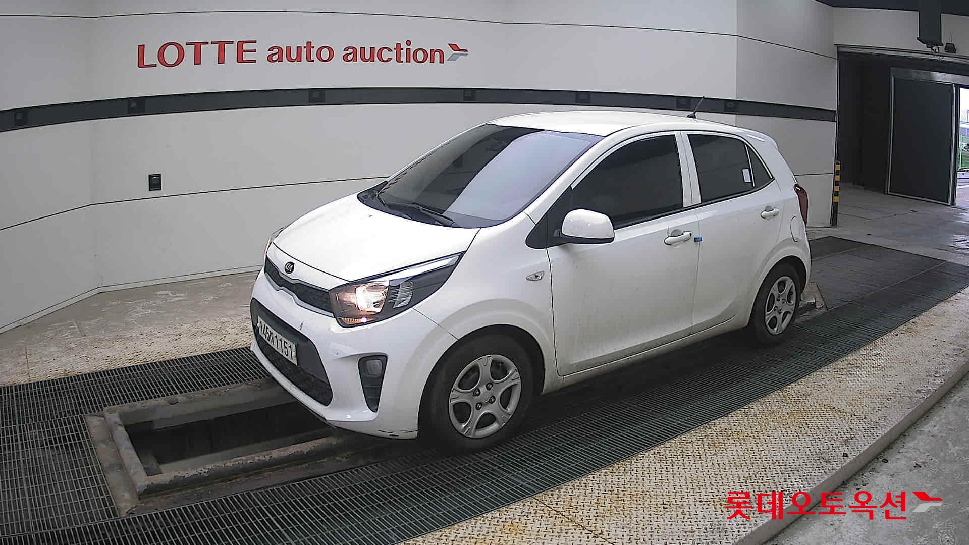 Kia Morning id 3809962 из Кореи 13