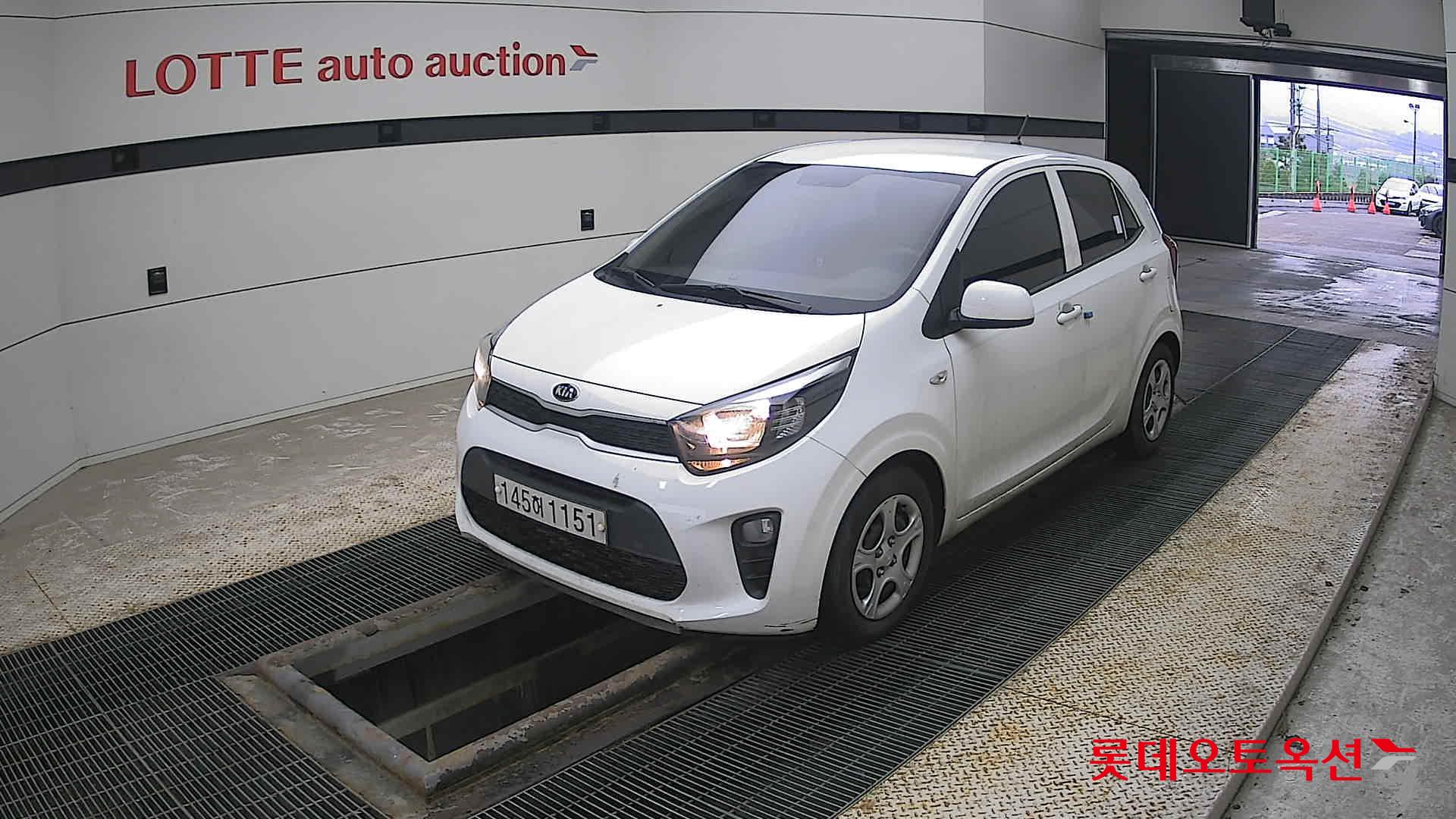 Kia Morning id 3809962 из Кореи 14