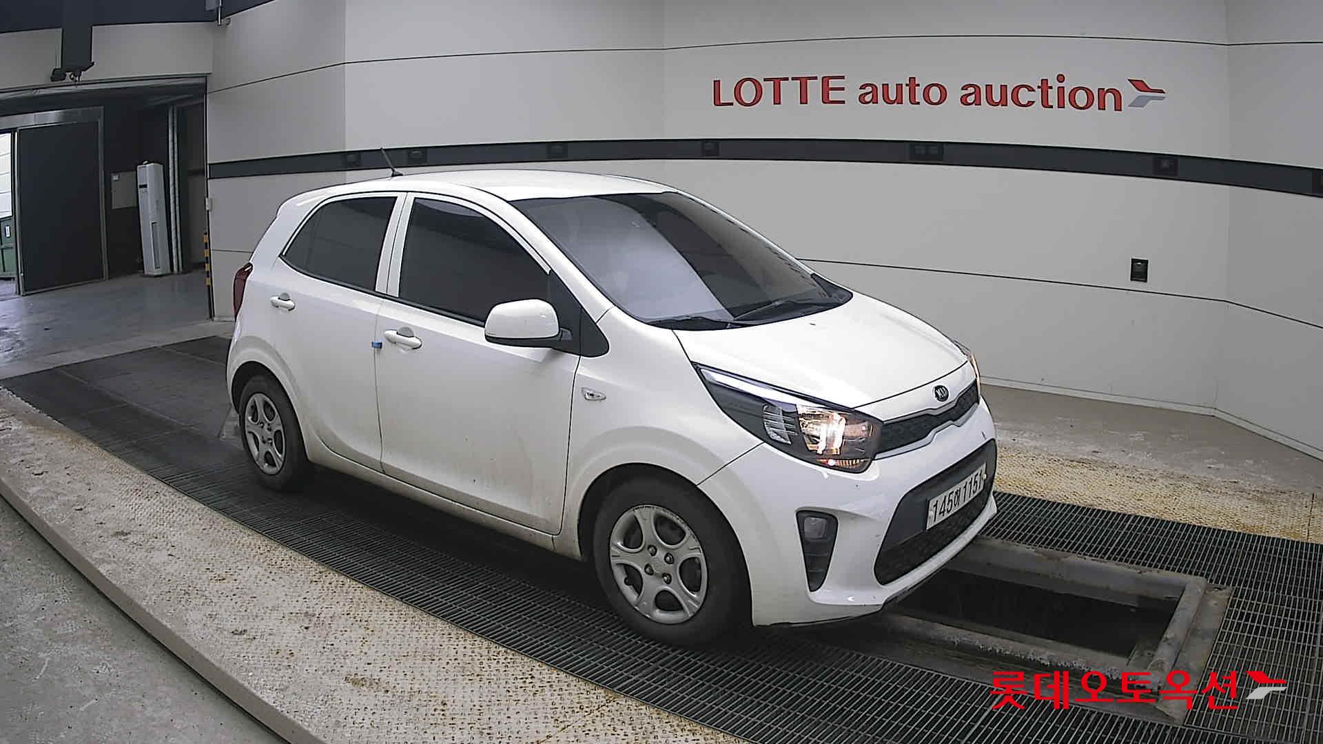 Kia Morning id 3809962 из Кореи 16