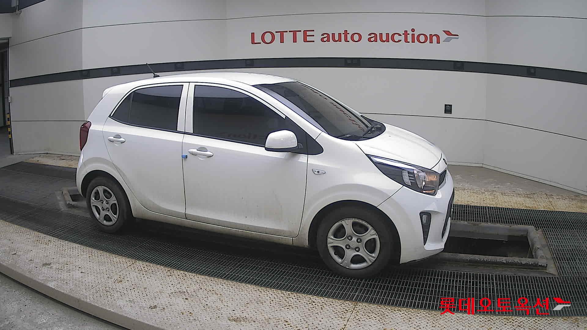 Kia Morning id 3809962 из Кореи 17