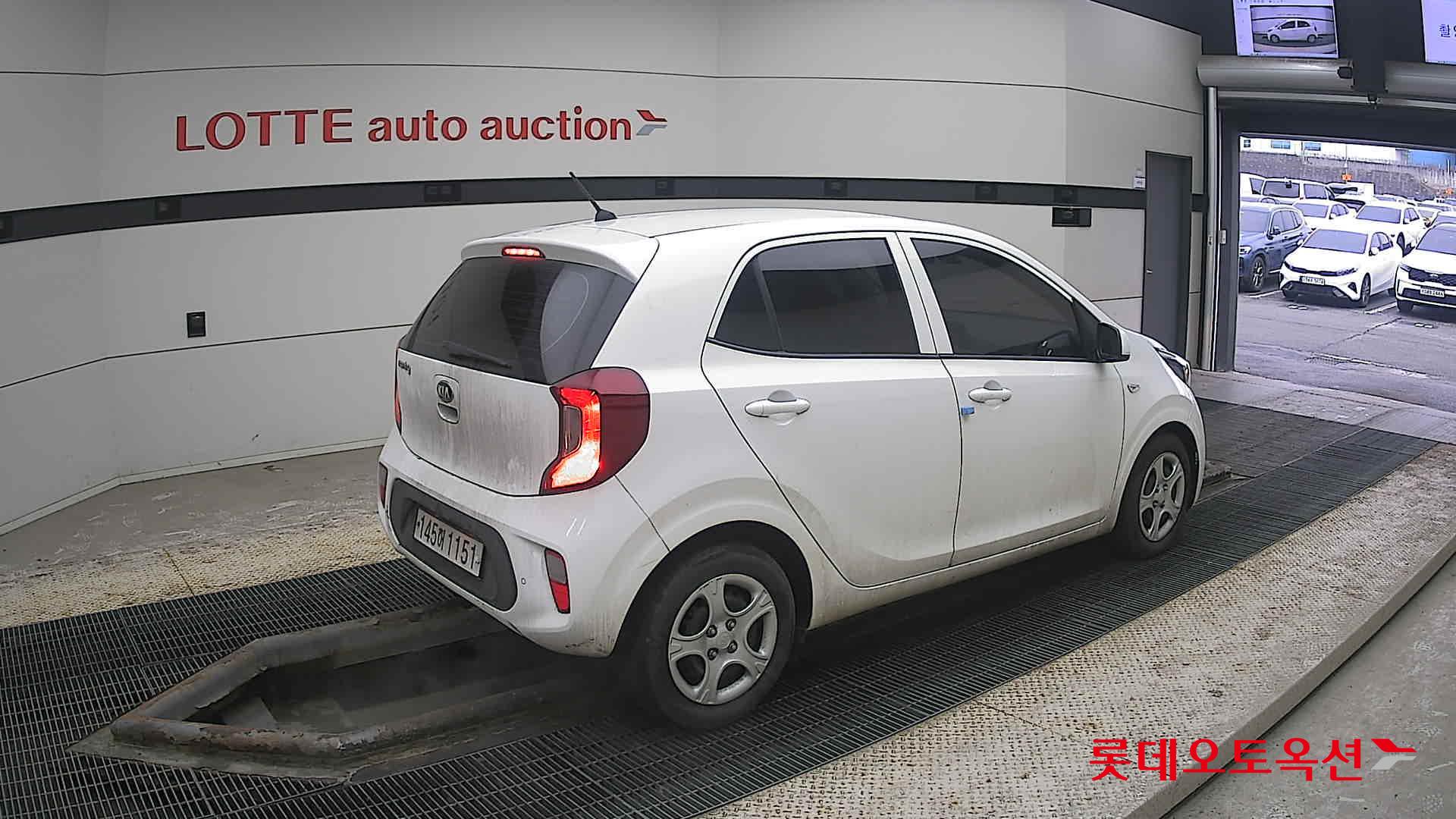 Kia Morning id 3809962 из Кореи 19