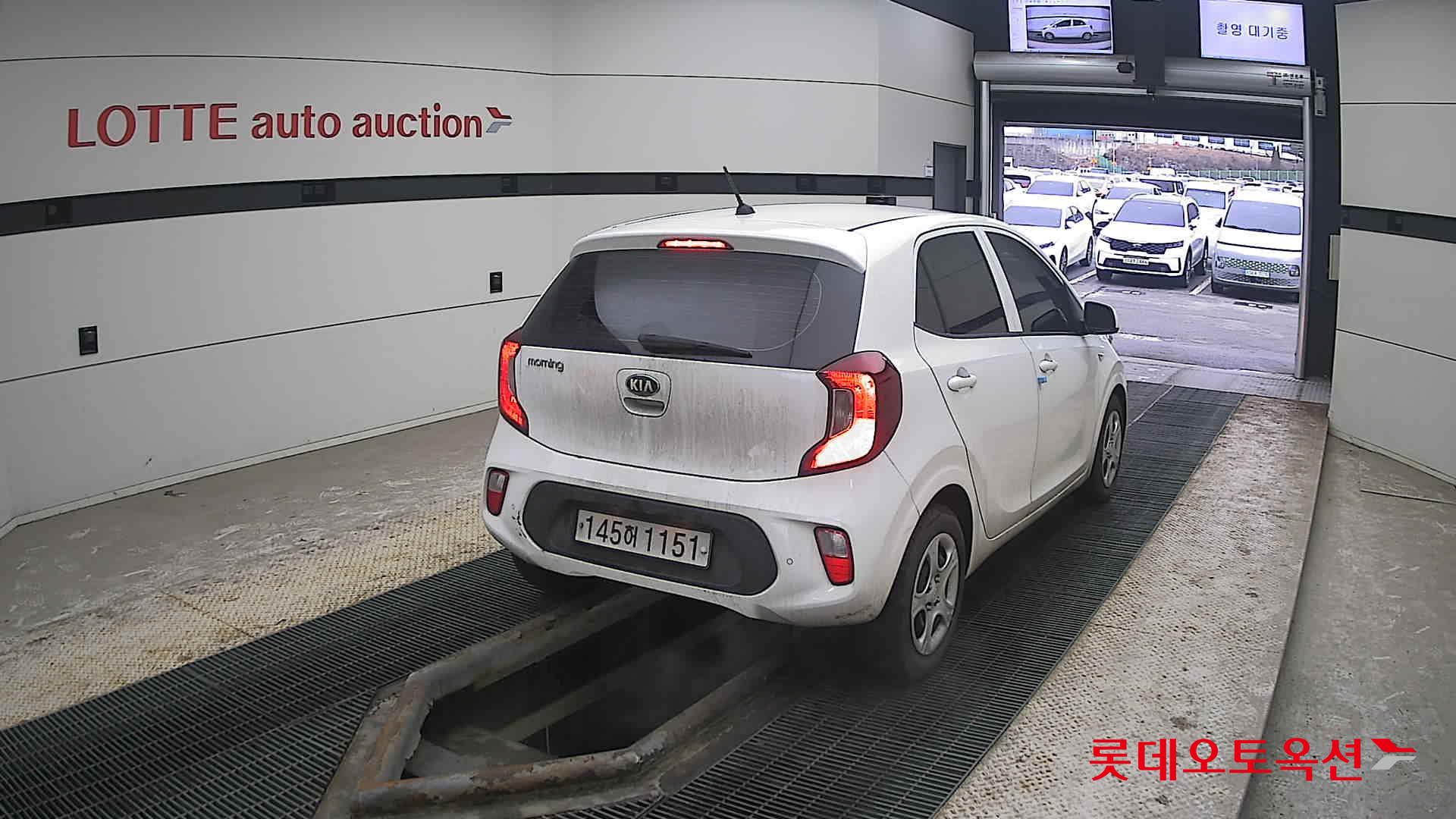 Kia Morning id 3809962 из Кореи 20