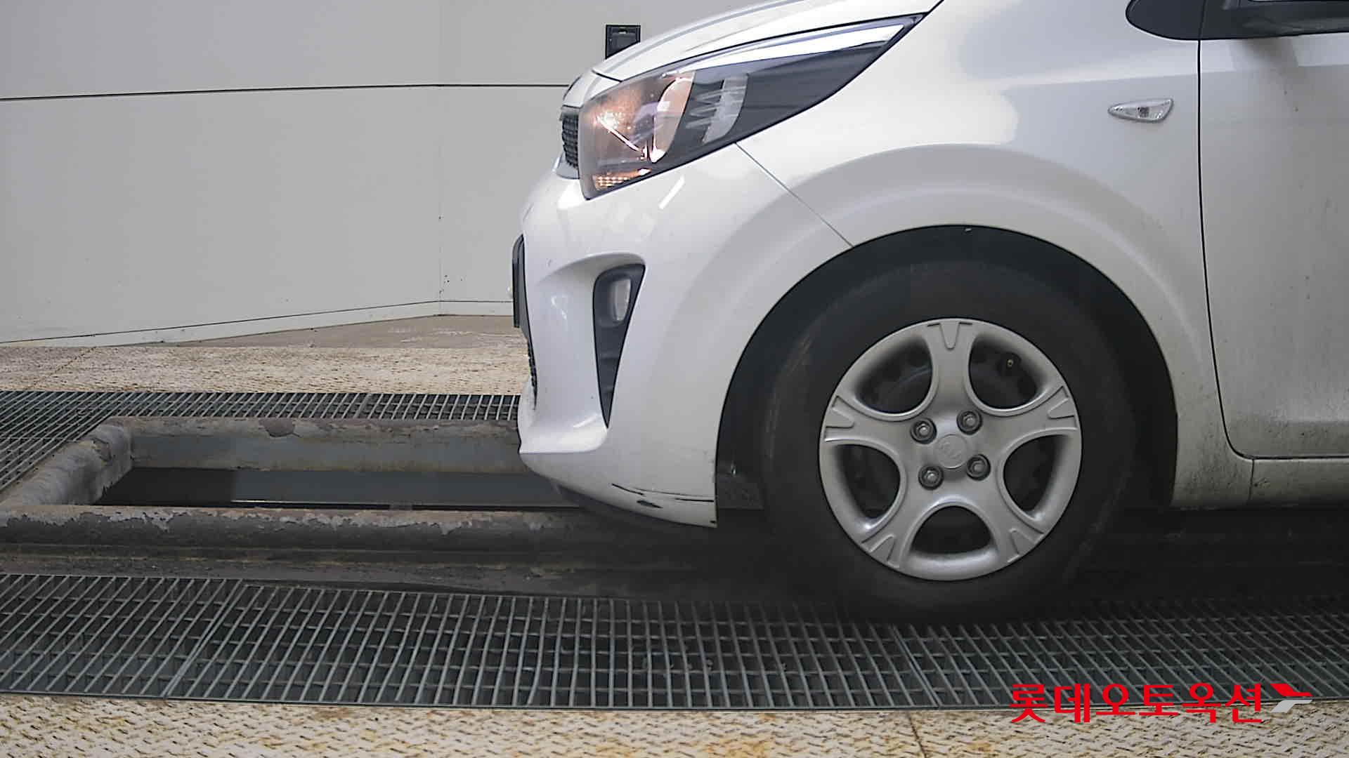 Kia Morning id 3809962 из Кореи 21