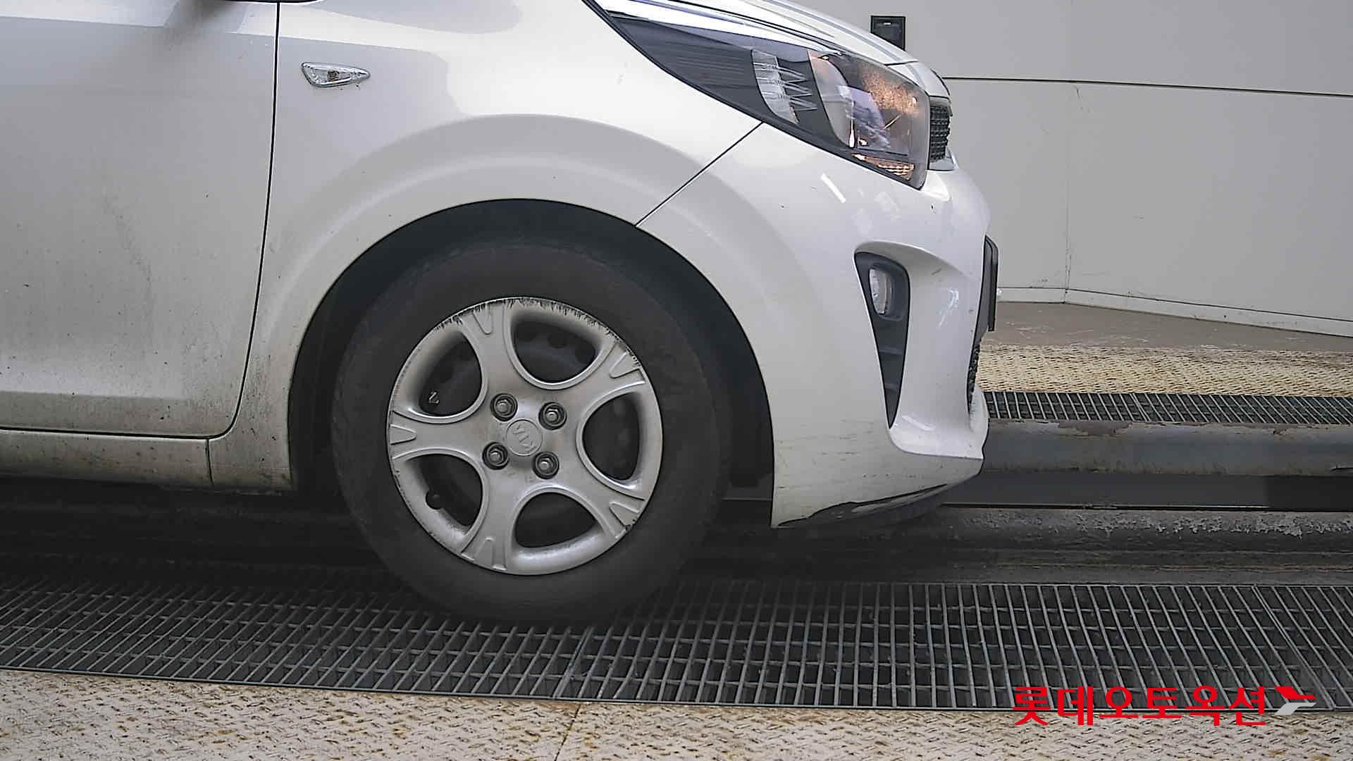 Kia Morning id 3809962 из Кореи 23