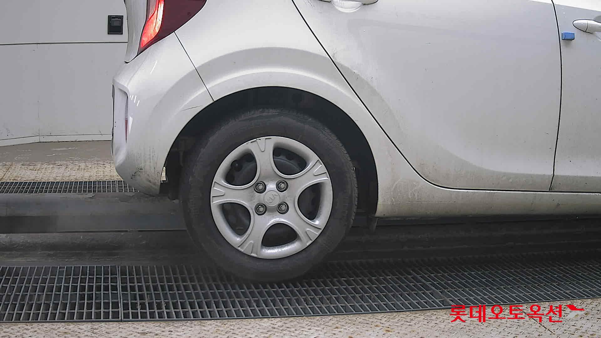 Kia Morning id 3809962 из Кореи 24