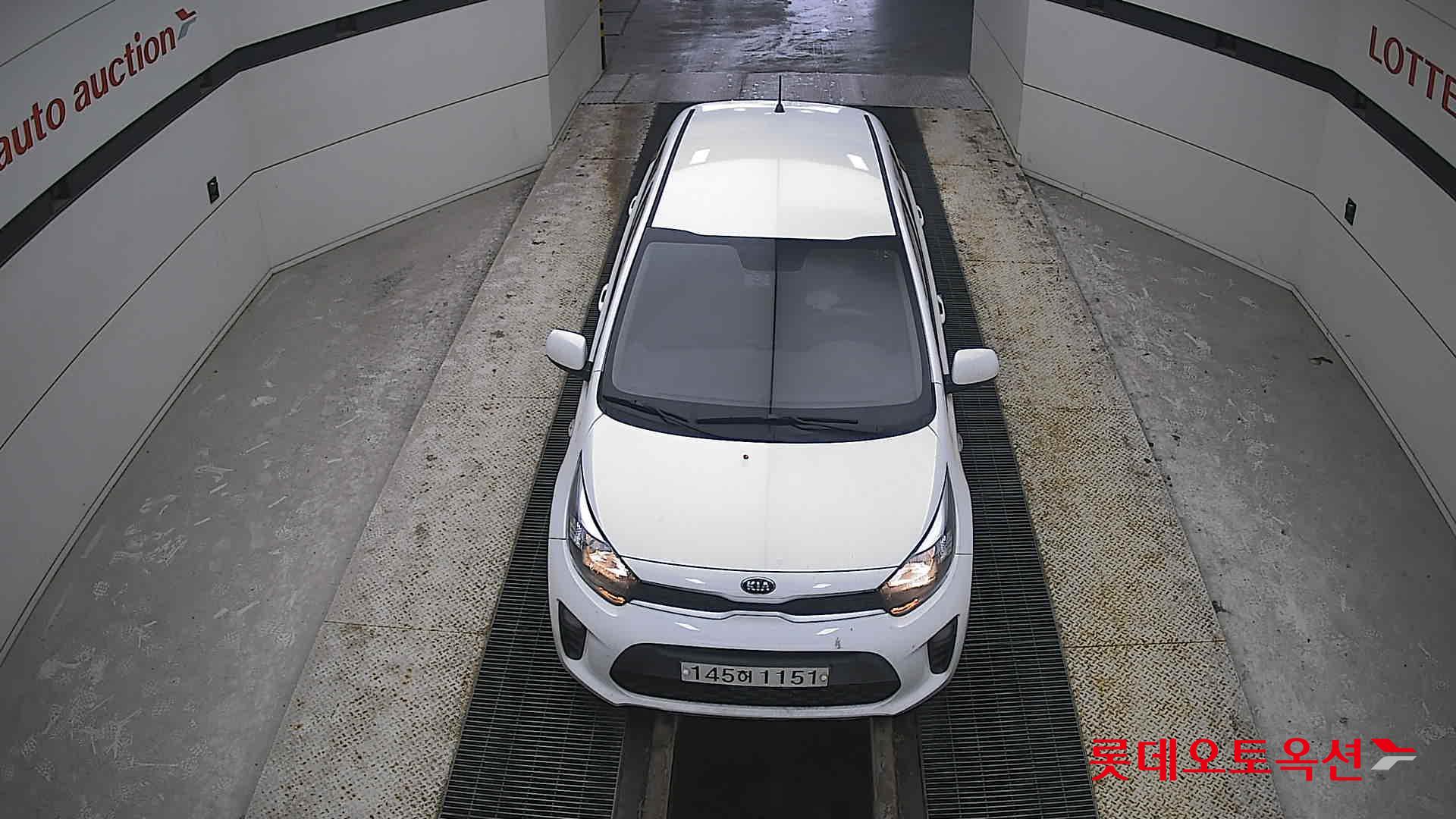 Kia Morning id 3809962 из Кореи 25