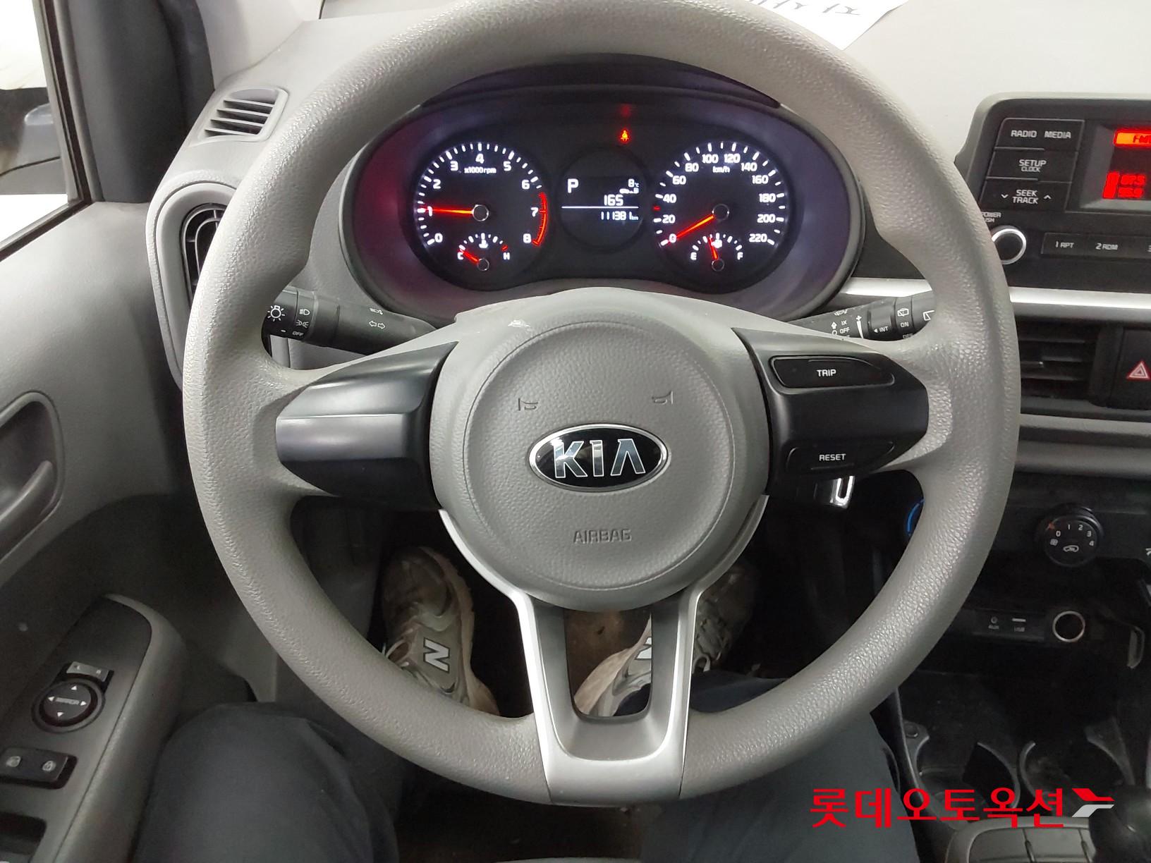 Kia Morning id 3809962 из Кореи 29