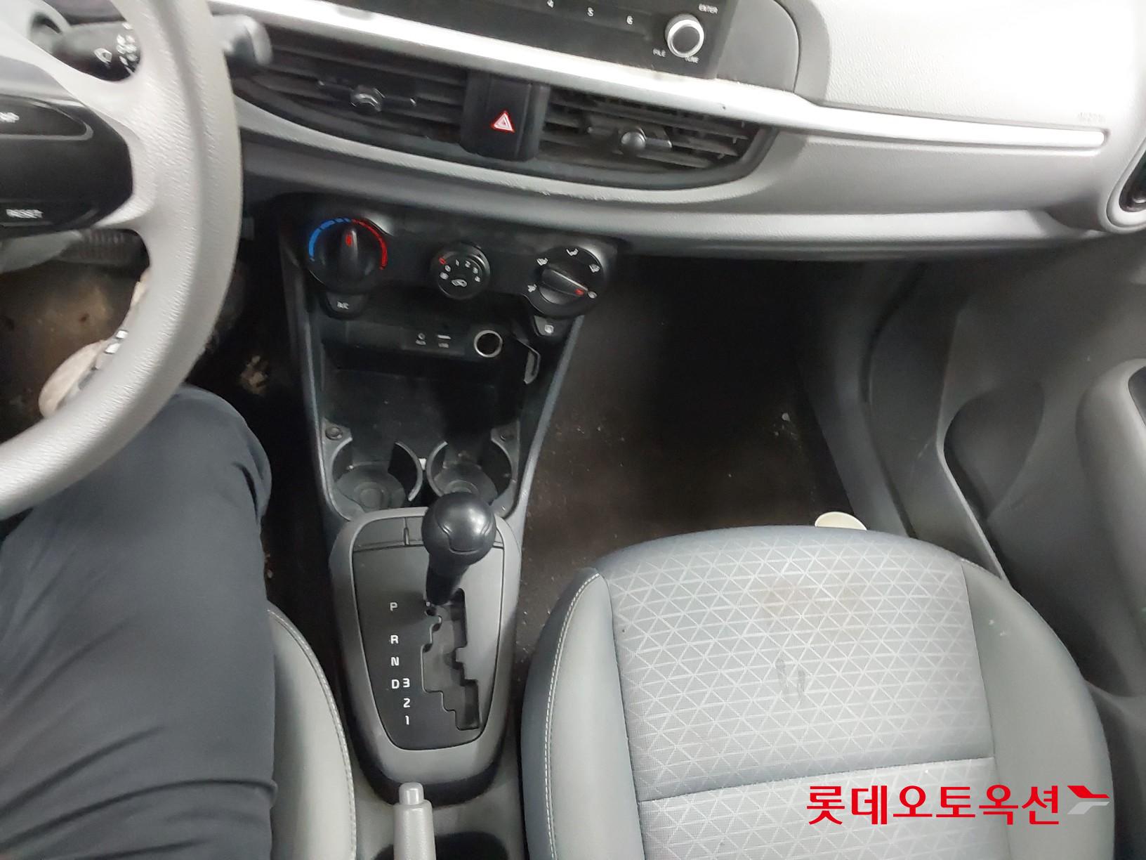 Kia Morning id 3809962 из Кореи 33