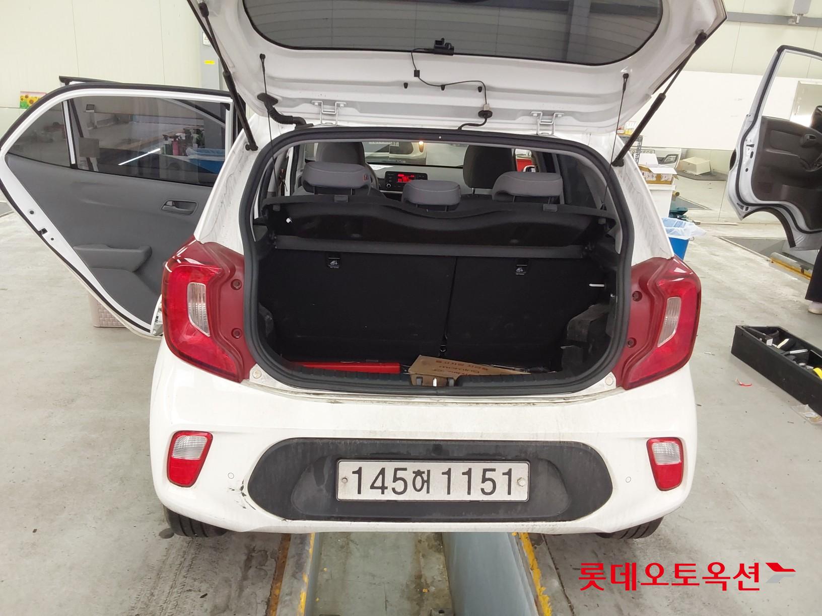 Kia Morning id 3809962 из Кореи 37