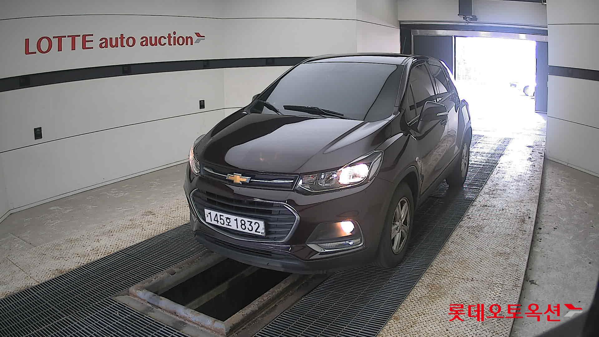 2020 - Chevrolet TRAX