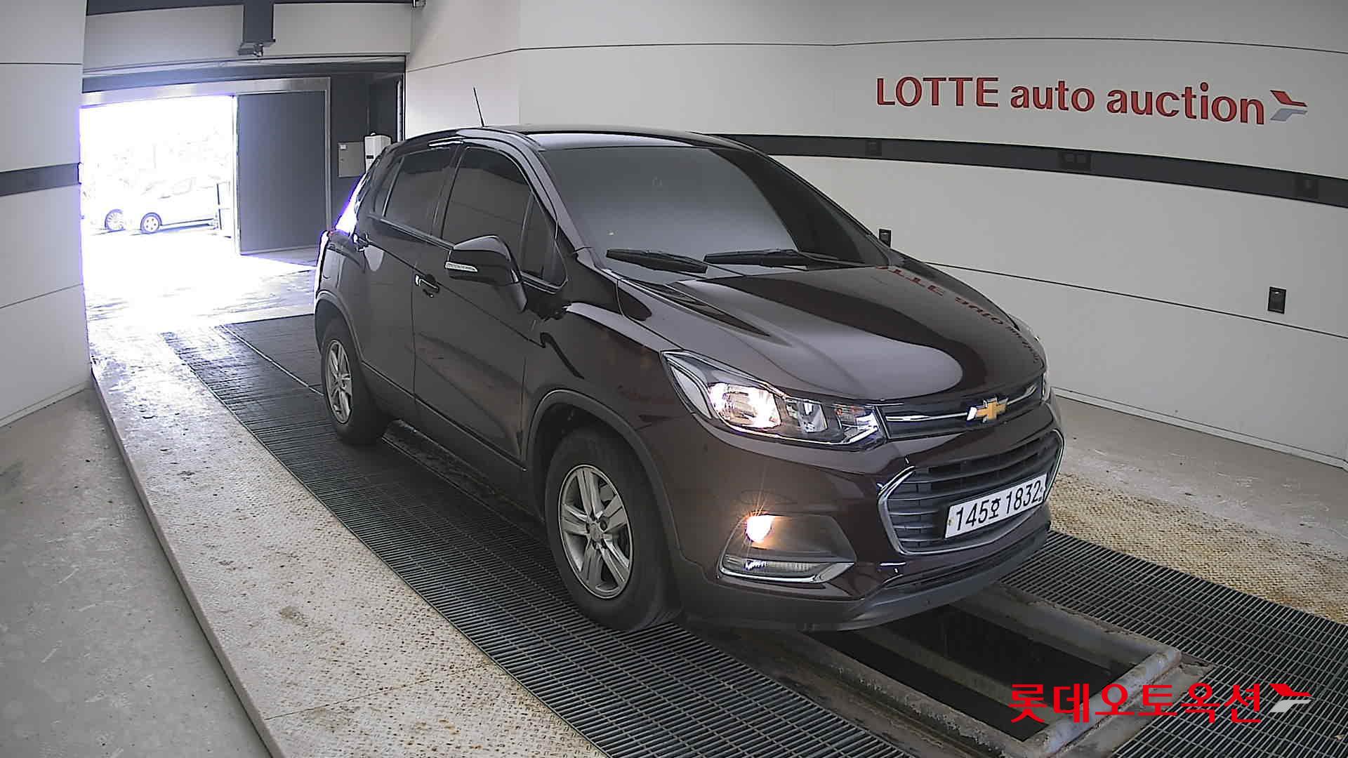 2020 - Chevrolet TRAX