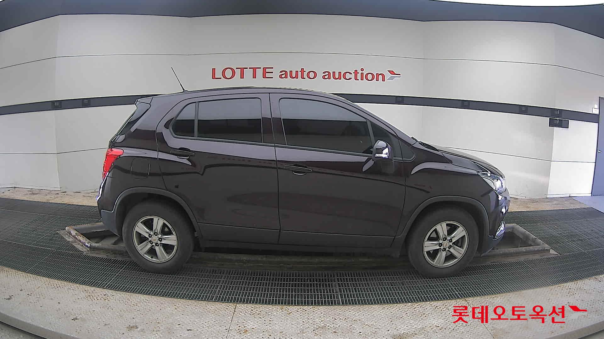 2020 - Chevrolet TRAX