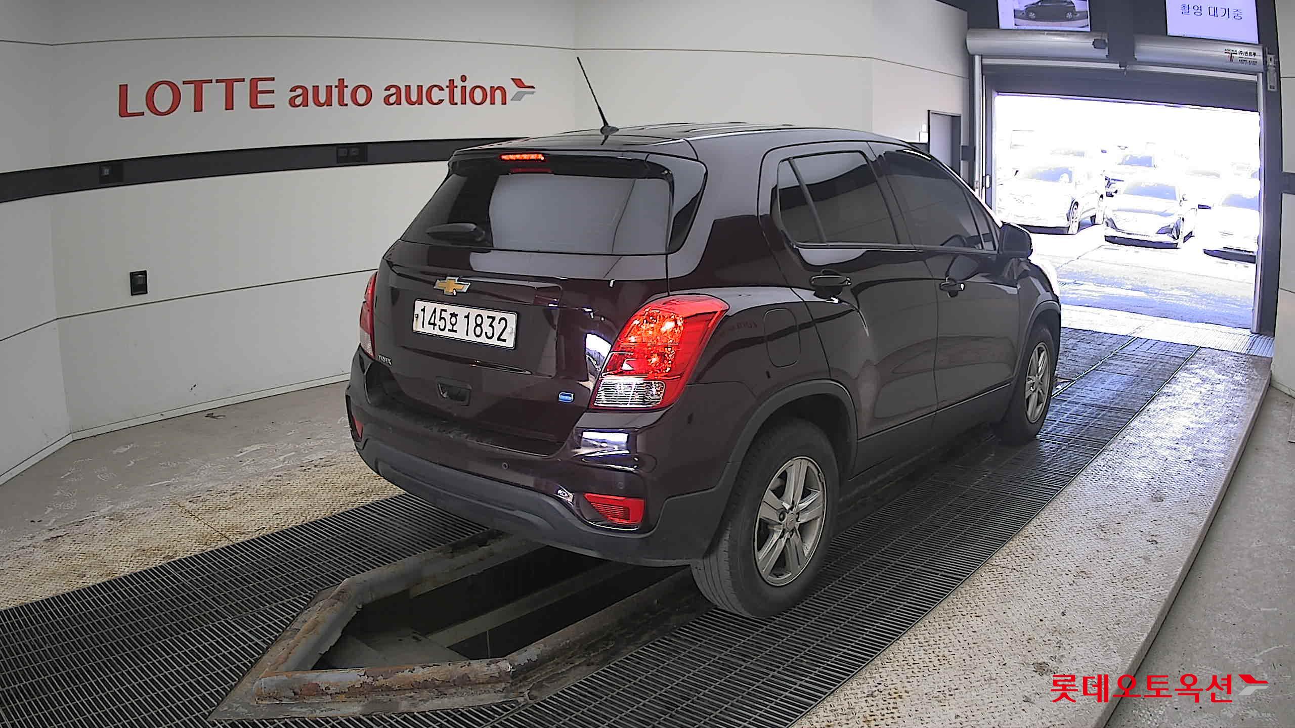 2020 - Chevrolet TRAX