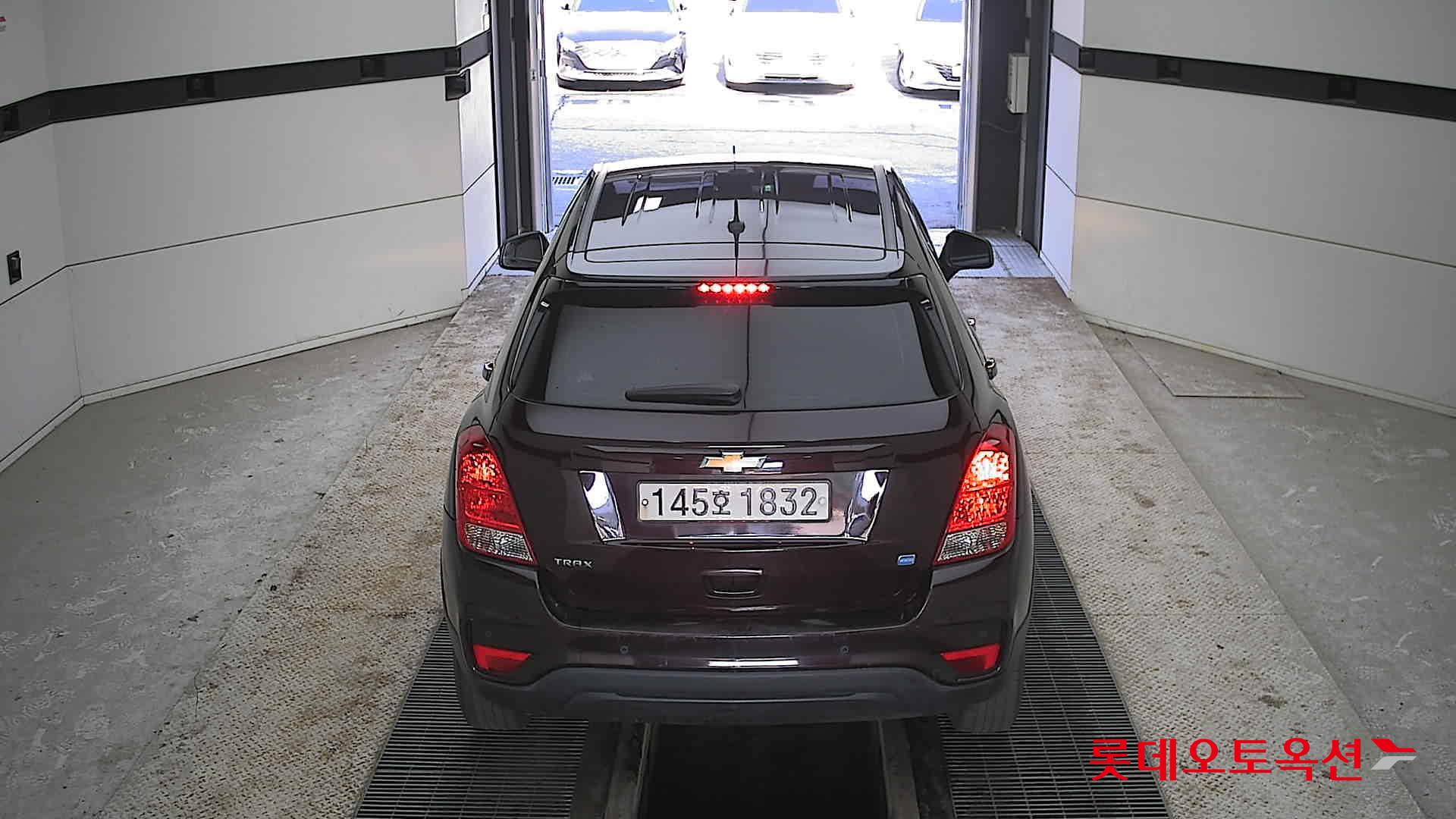 2020 - Chevrolet TRAX