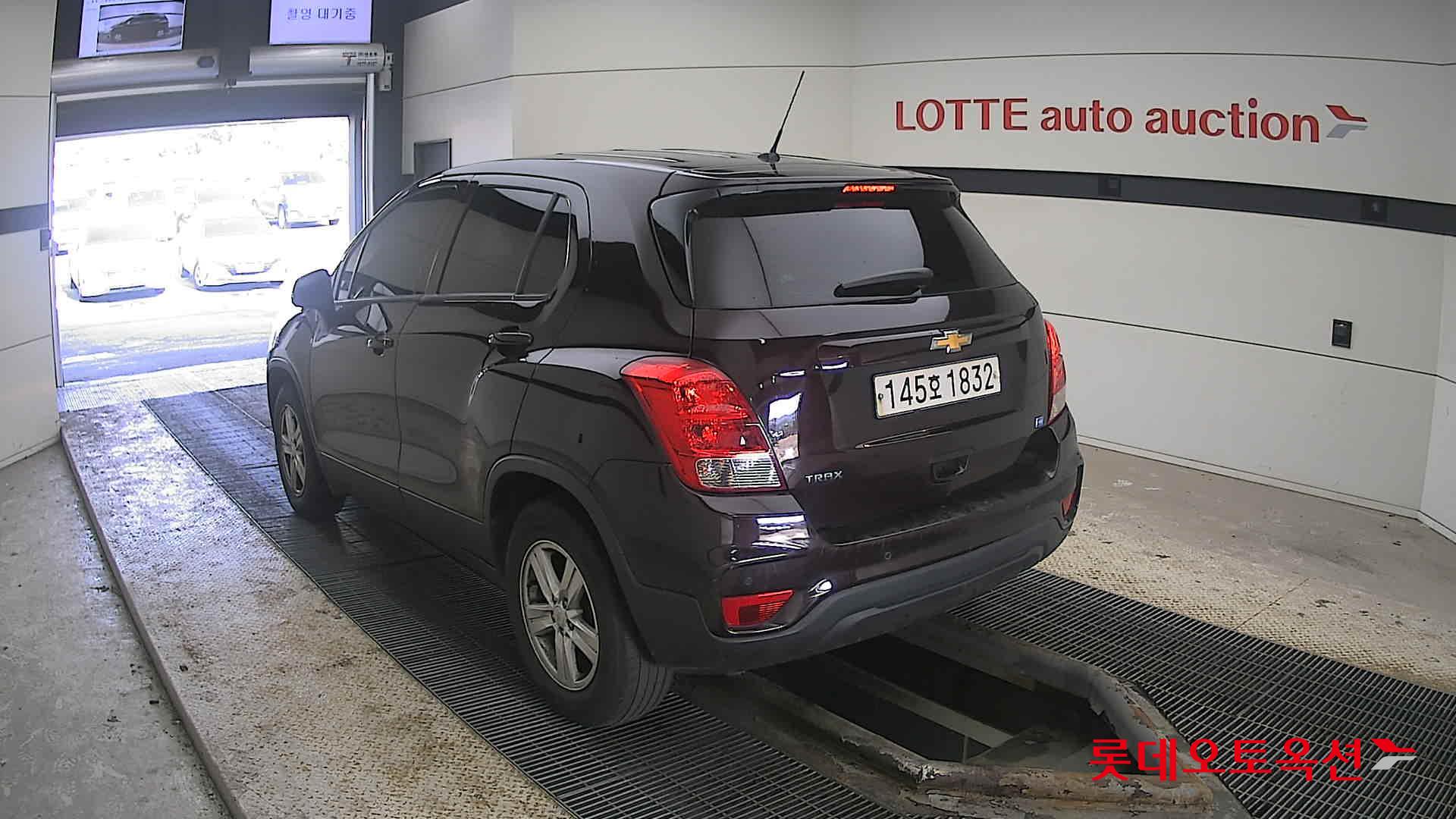 2020 - Chevrolet TRAX