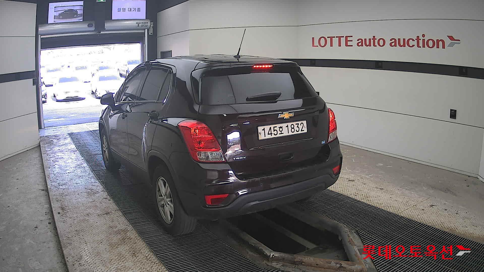 2020 - Chevrolet TRAX