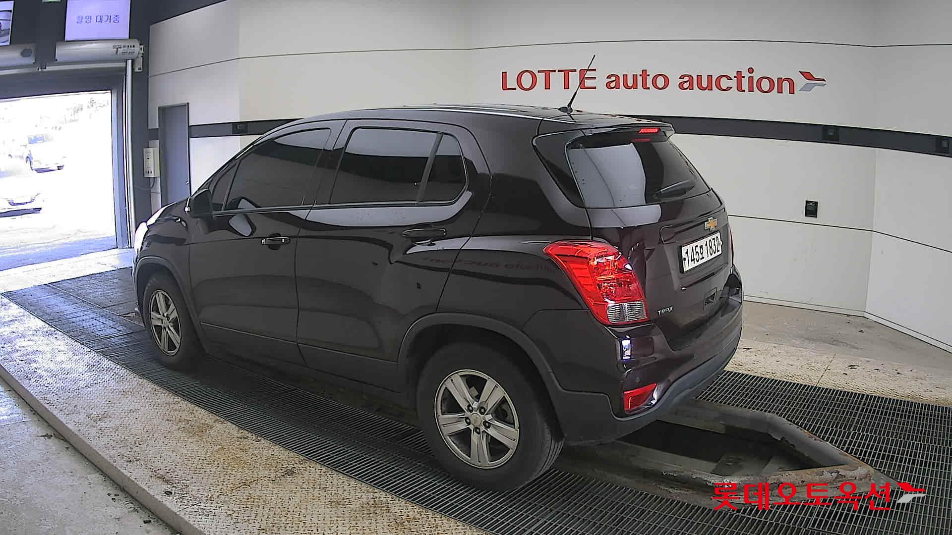 2020 - Chevrolet TRAX