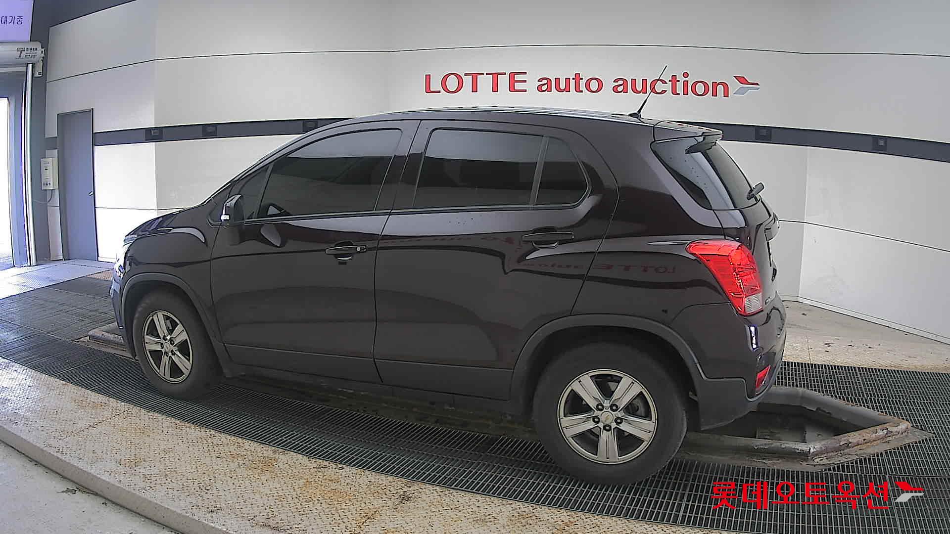 2020 - Chevrolet TRAX