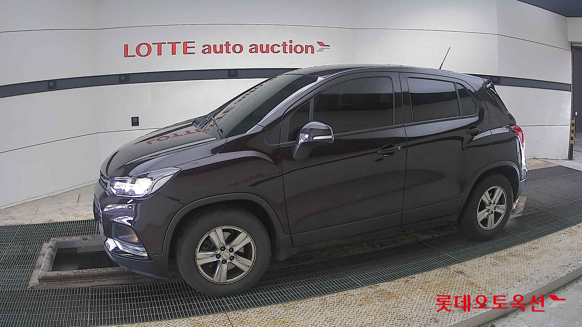 2020 - Chevrolet TRAX