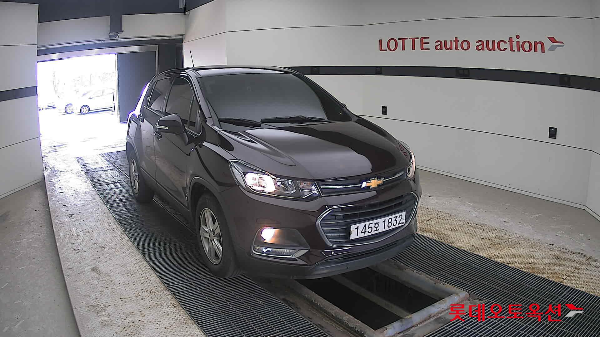 2020 - Chevrolet TRAX